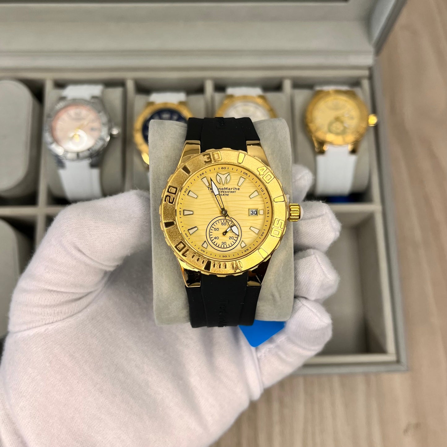 TECHNOMARINE PARA DAMA REF-ND