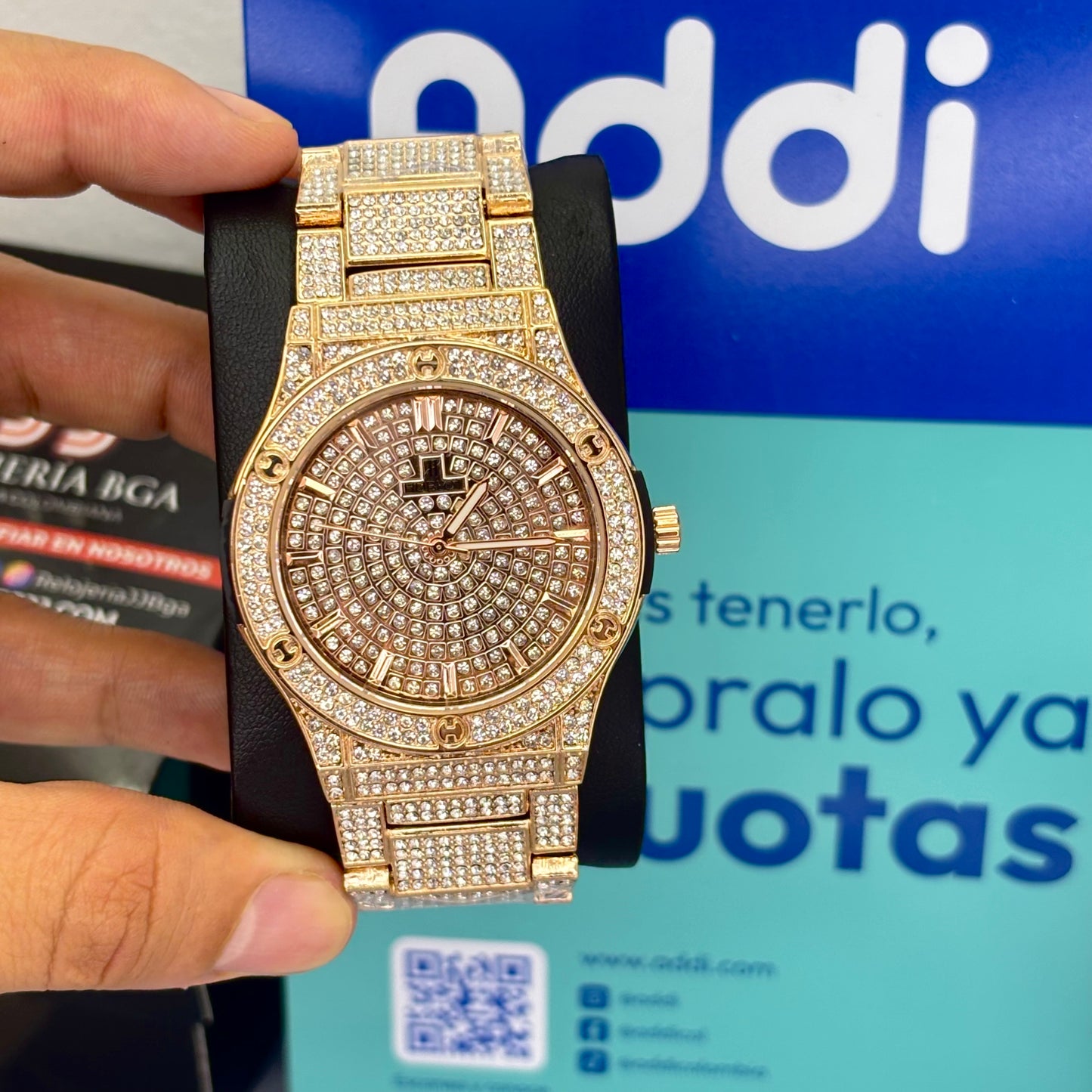 HUBLOT CUBANO PARA HOMBRE REF-ORS
