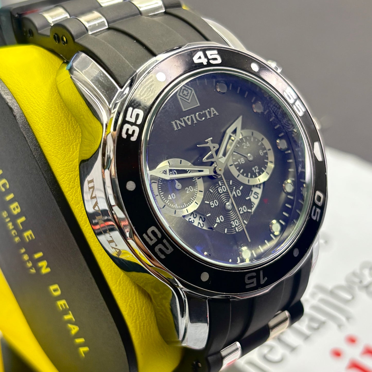 INVICTA PRO DIVER PARA HOMBRE REF-PN
