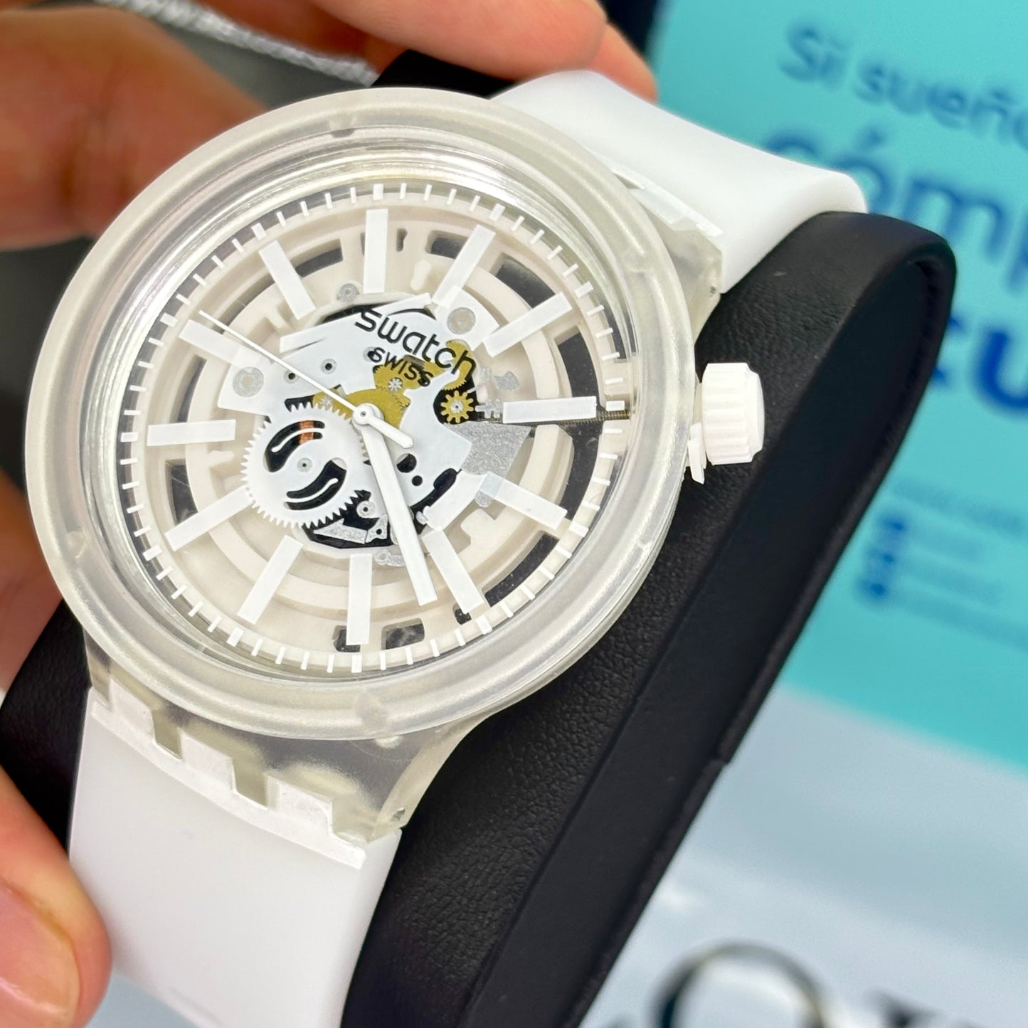 SWATCH SB0 PARA HOMBRE REF-BB