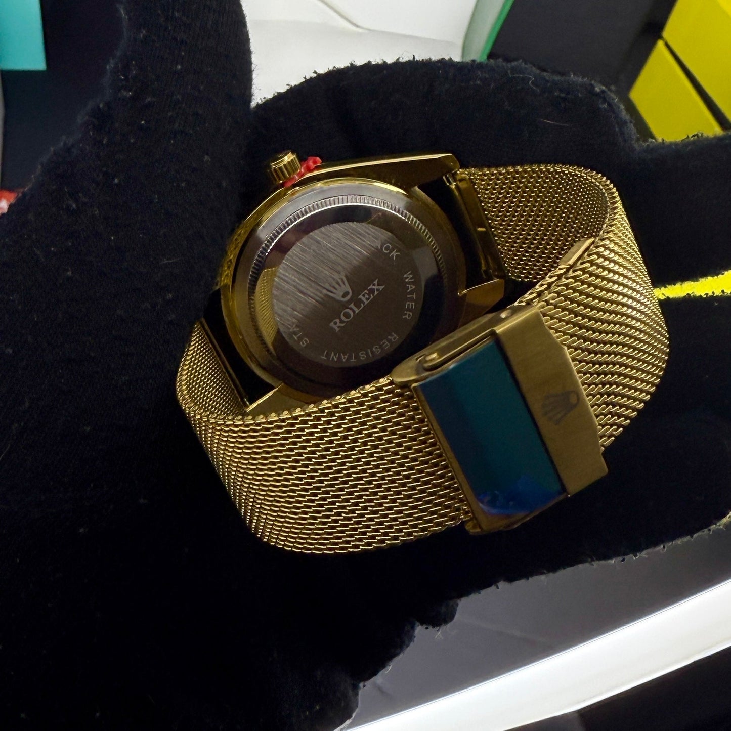 RIX DAY DATE MALLA PARA HOMBRE - REF-DD