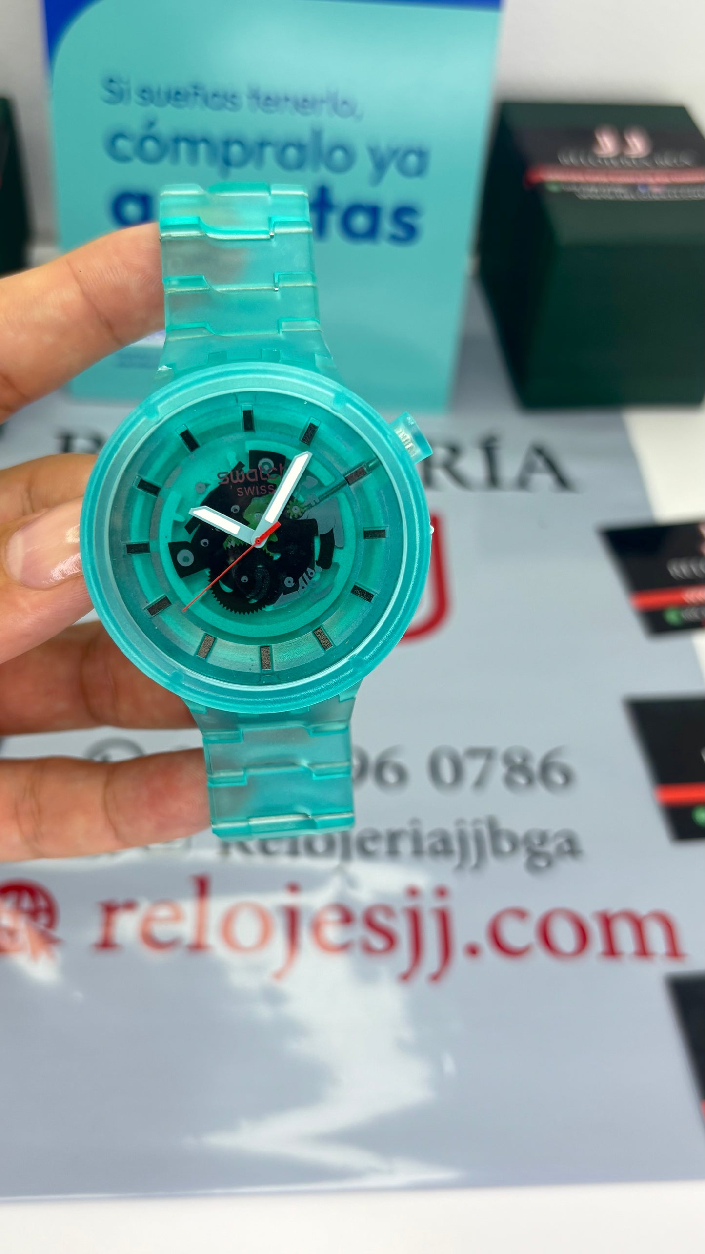 SWATCH NEW G PARA HOMBRE REF-C
