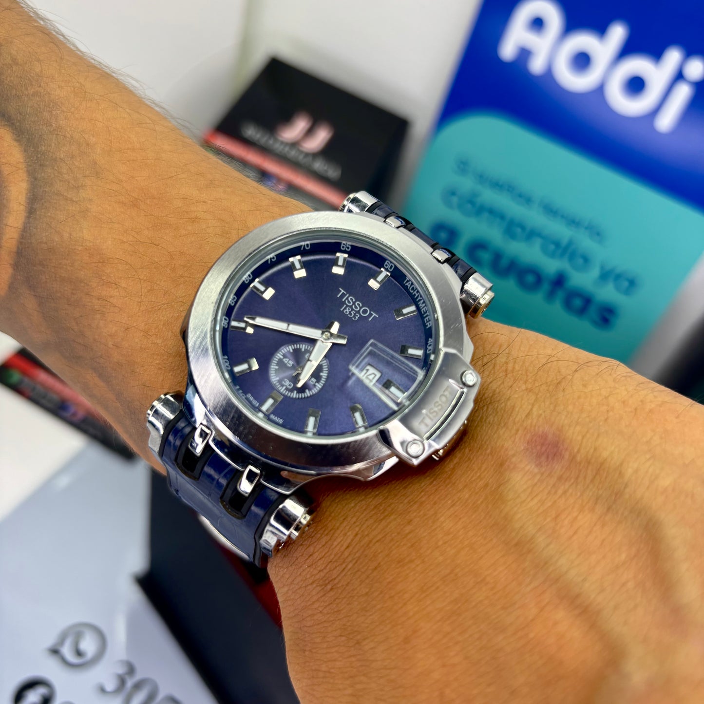 TISSOT T-RACE PARA HOMBRE N CLASS C-A