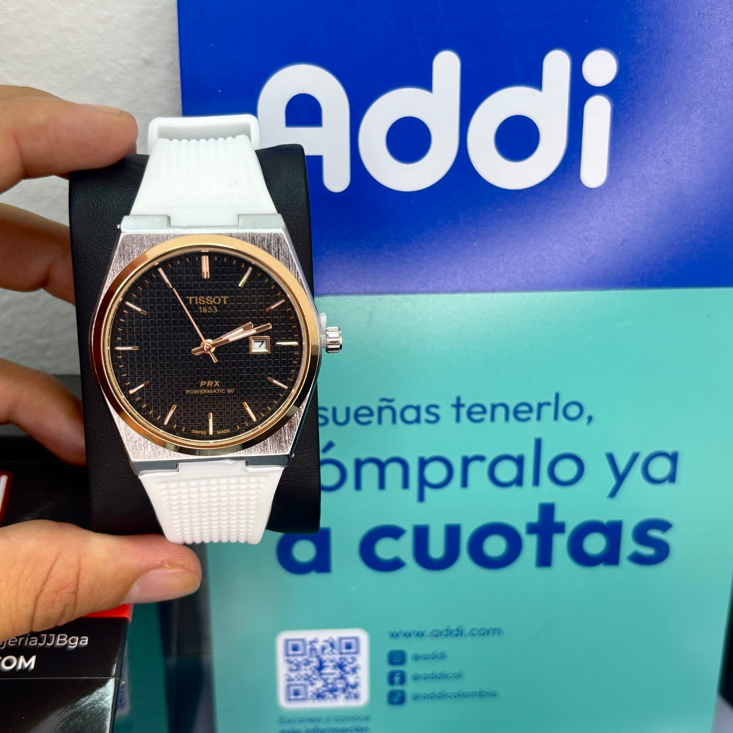 TISSOT PRX DEPORTIVO PARA HOMBRE REF-BORN