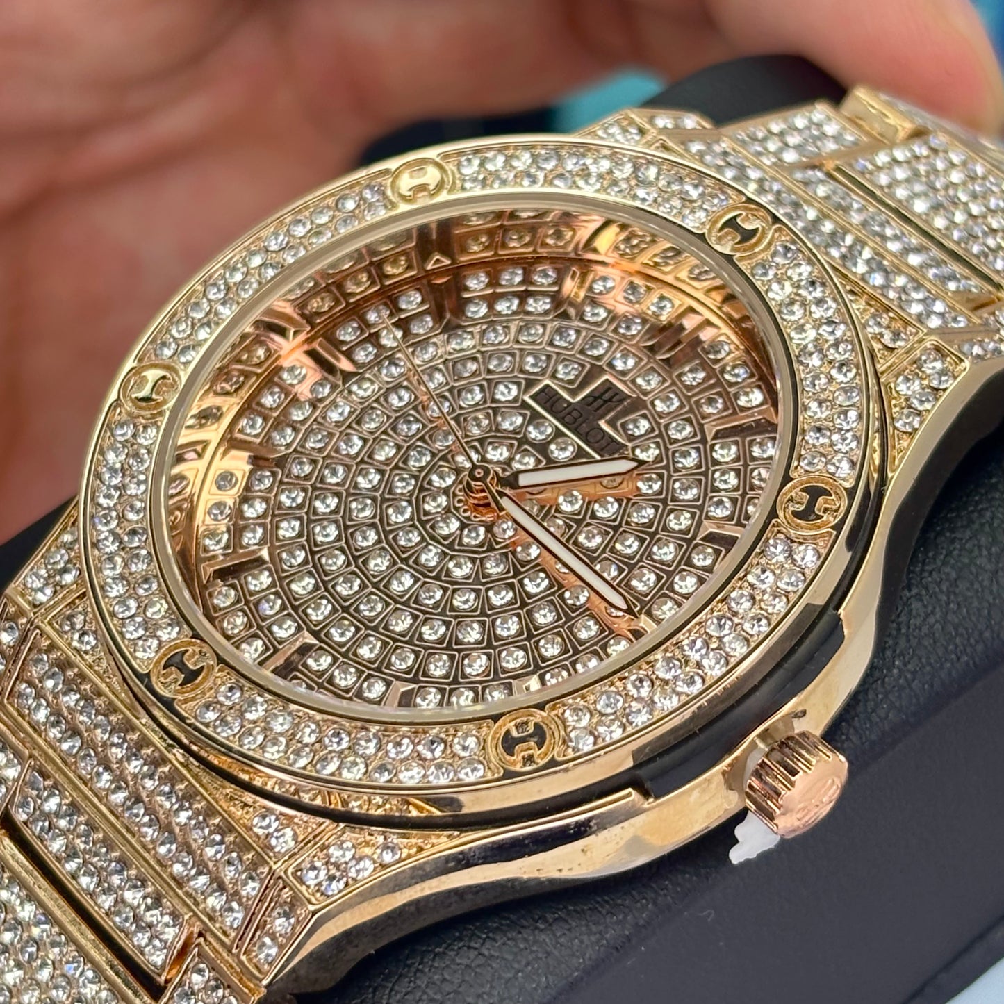 HUBLOT CUBANO PARA HOMBRE REF-ORS