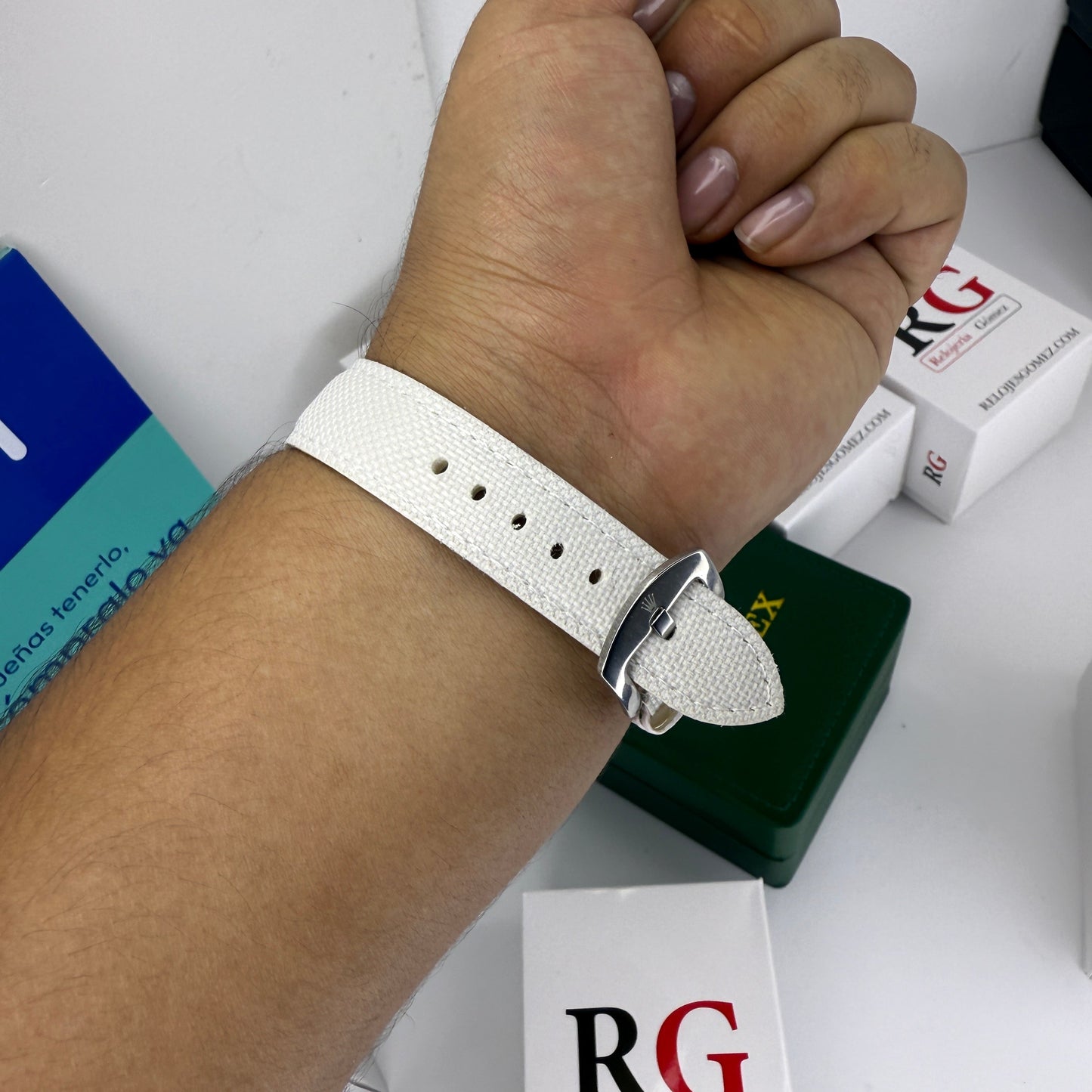 RIX DAYTONA LONA PARA HOMBRE REF-B