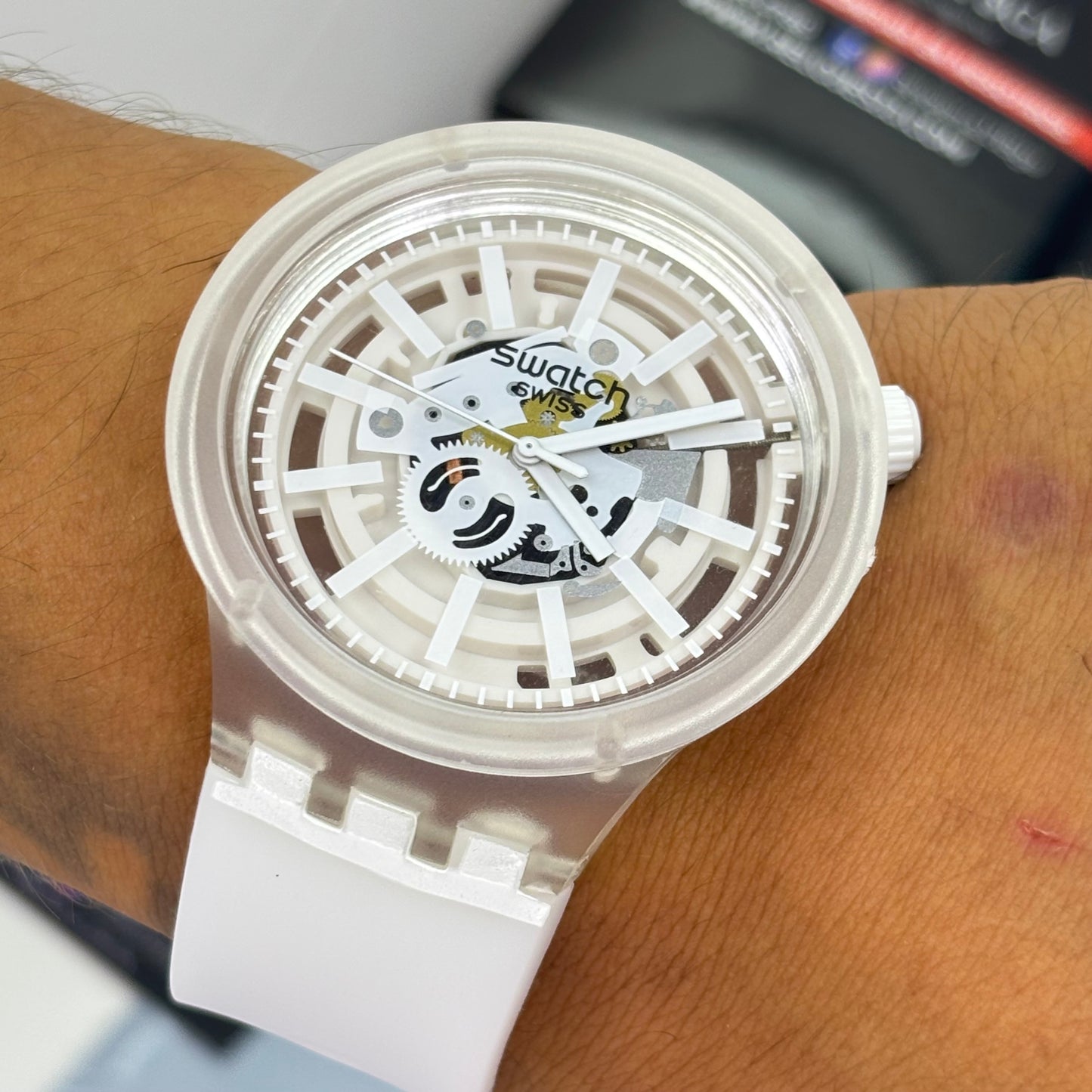 SWATCH SB0 PARA HOMBRE REF-BB