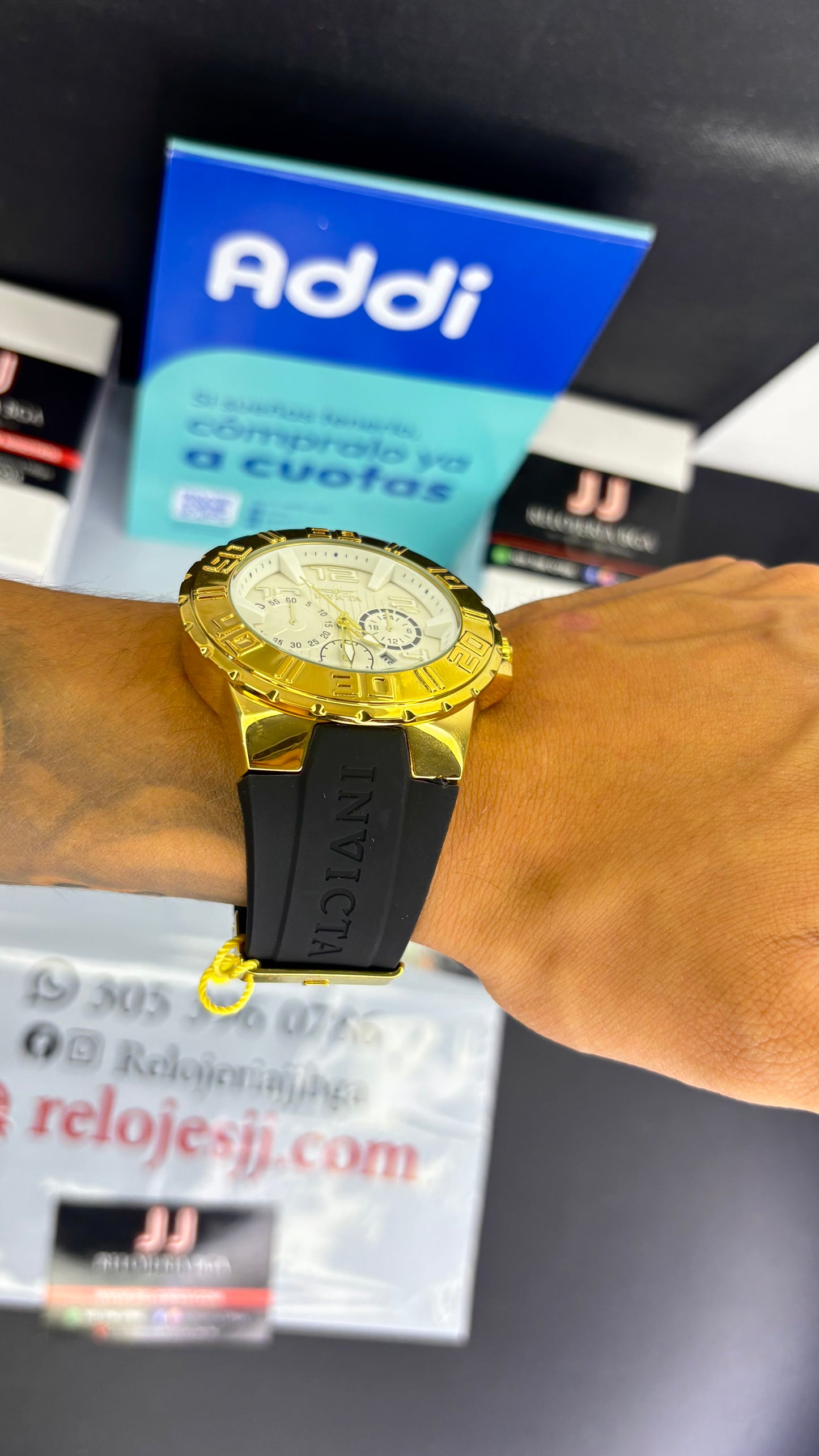 INVICTA PRO DIVER PARA HOMBRE REF-NB