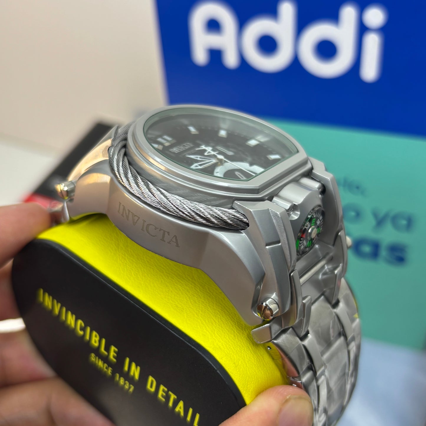 INVICTA BOLT ZEUS PARA HOMBRE REF-PN