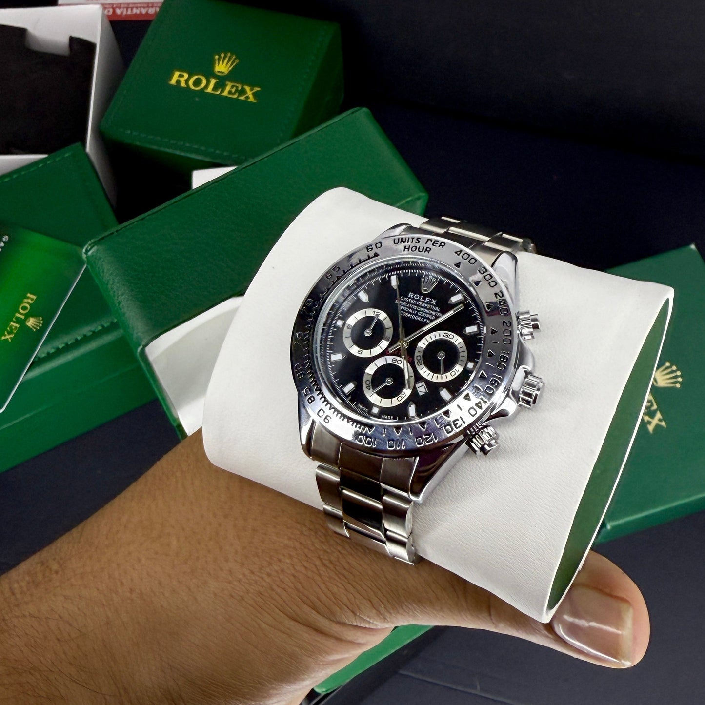 RIX DAYTONA PARA HOMBRE REF-PN