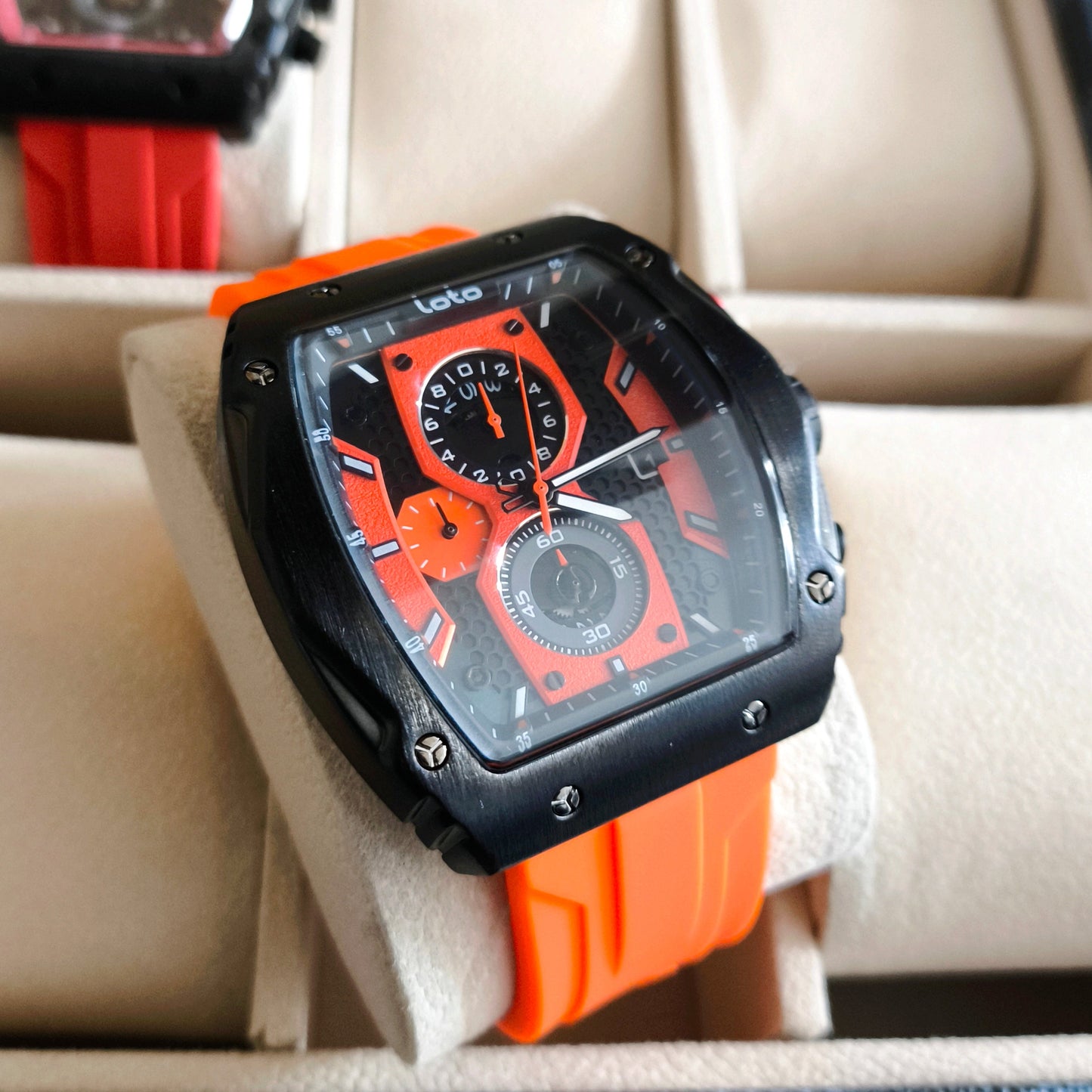 LOTO ORIGINAL PARA HOMBRE REF-LT2431-N