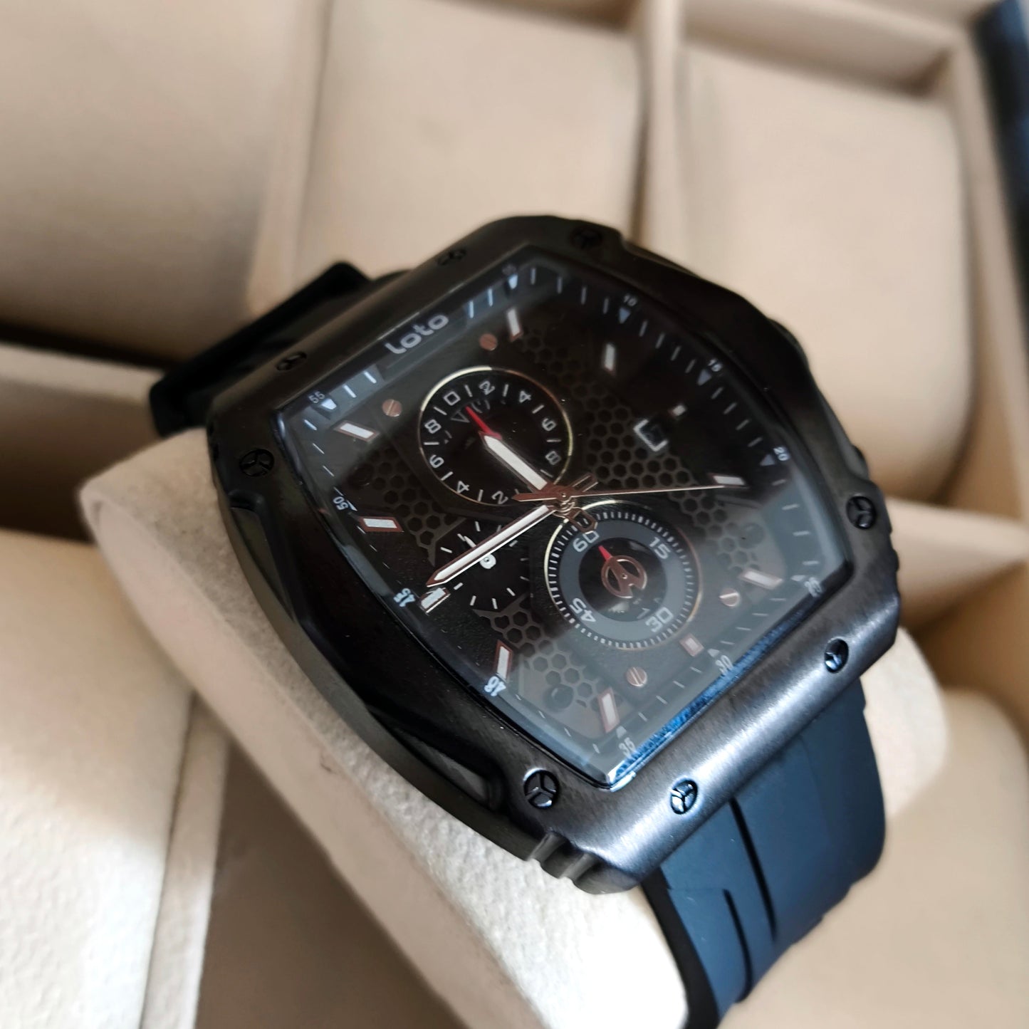LOTO ORIGINAL PARA HOMBRE REF-LT2431-NN