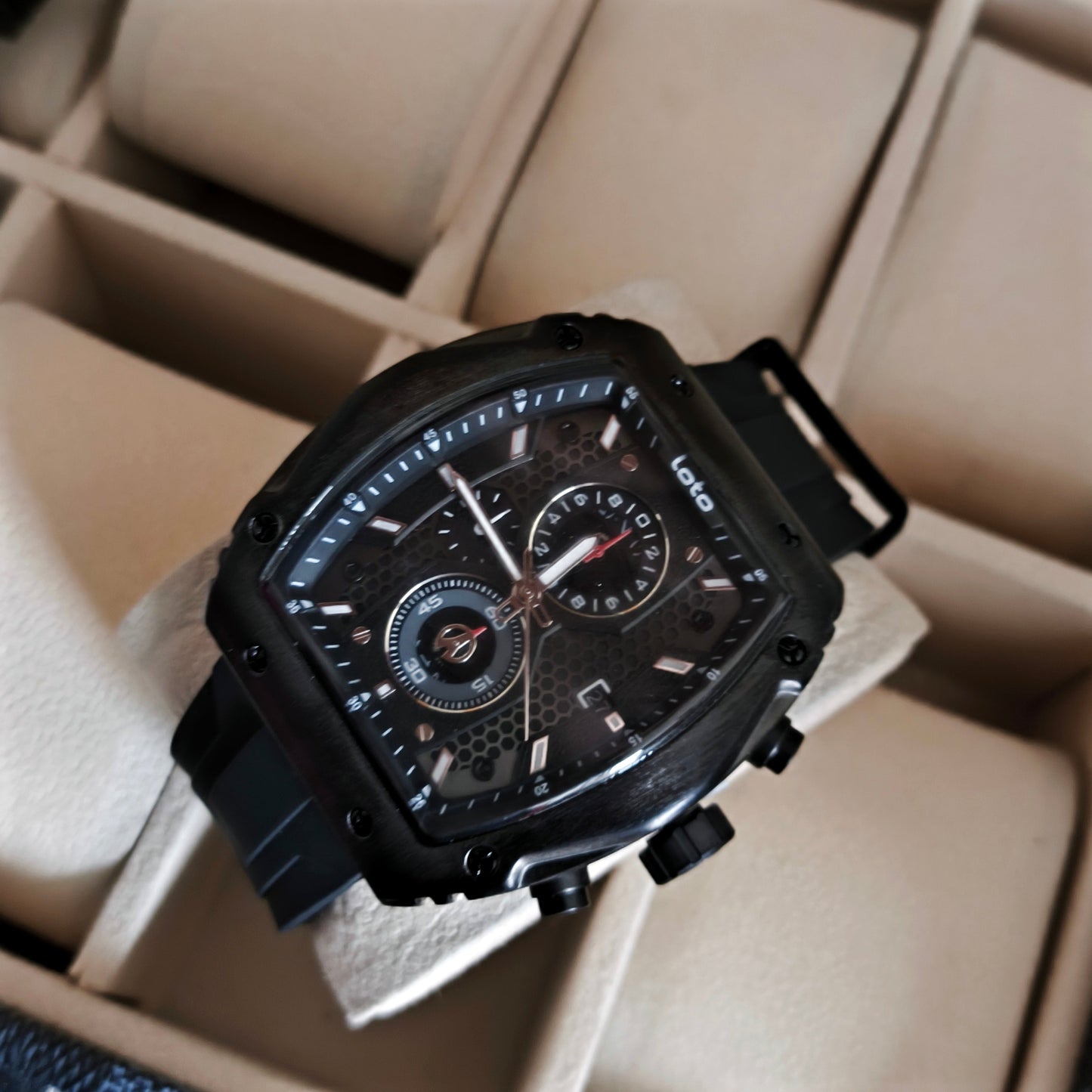 LOTO ORIGINAL PARA HOMBRE REF-LT2431-NN