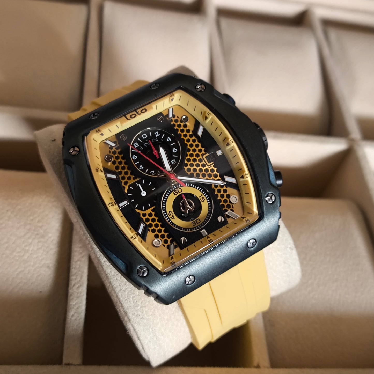 LOTO ORIGINAL PARA HOMBRE REF-LT2431-AM