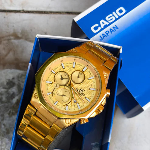 CASIO EDIFICE PARA HOMBRE REF-DDERS - Main Image