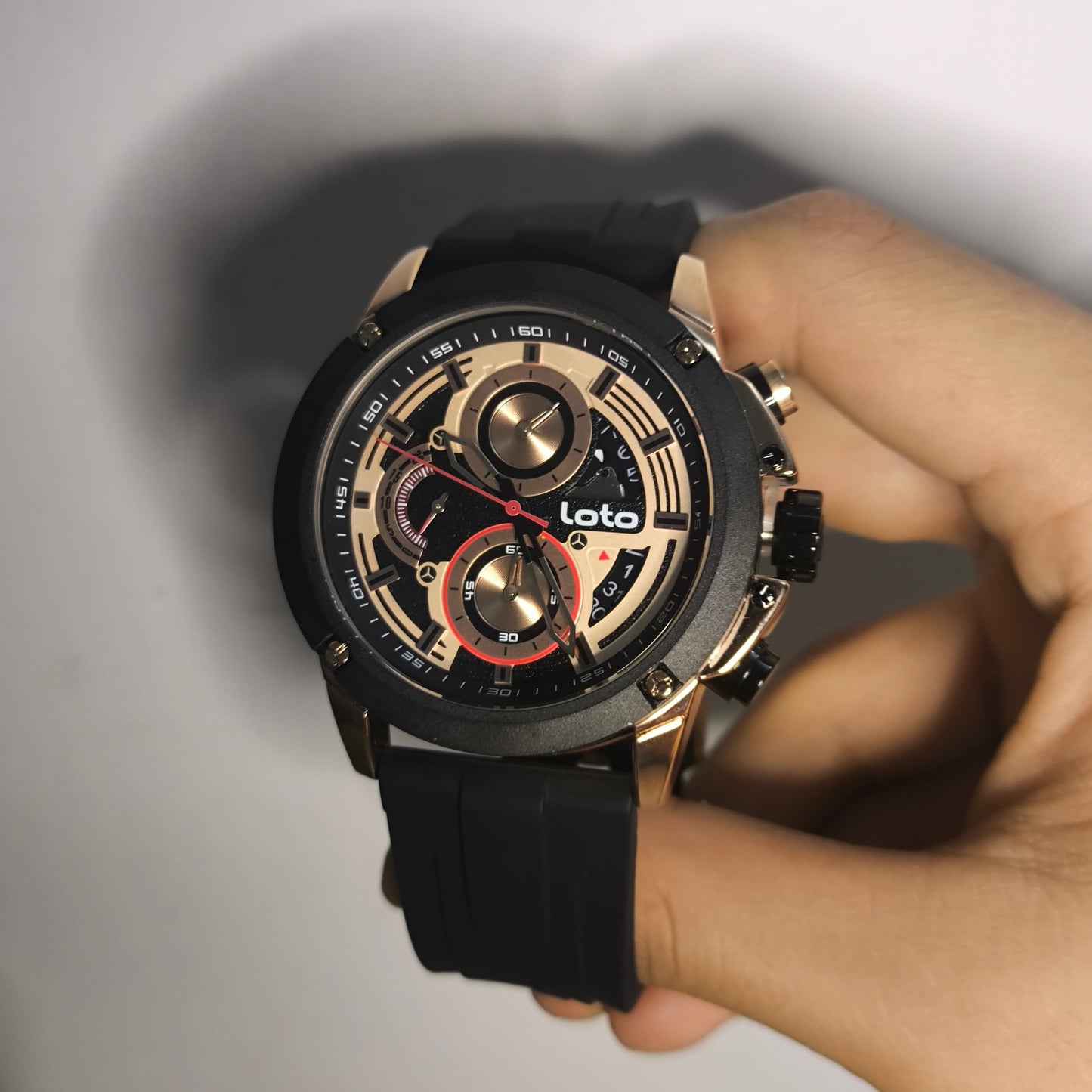 LOTO ORIGINAL CHRONOGRAFO REF-NAMER