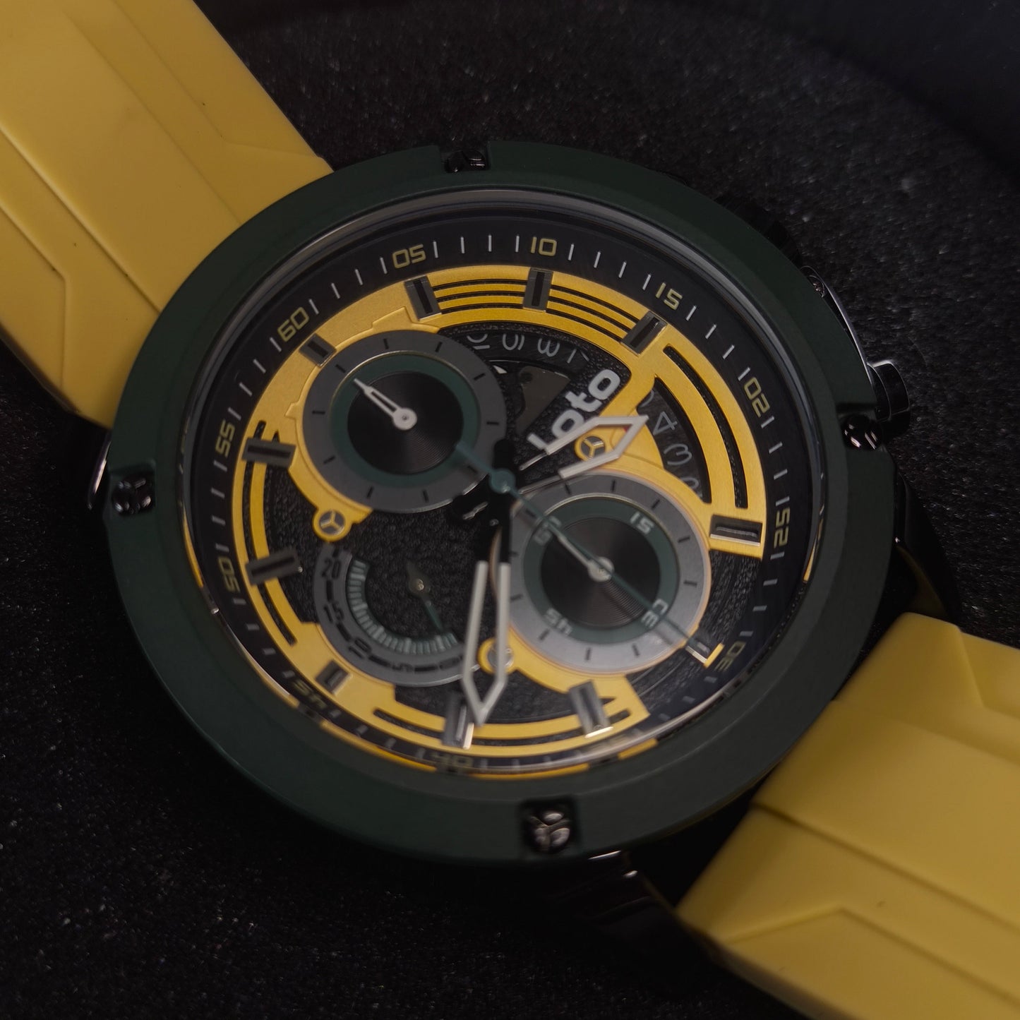 LOTO ORIGINAL CHRONOGRAFO REF-AMVF