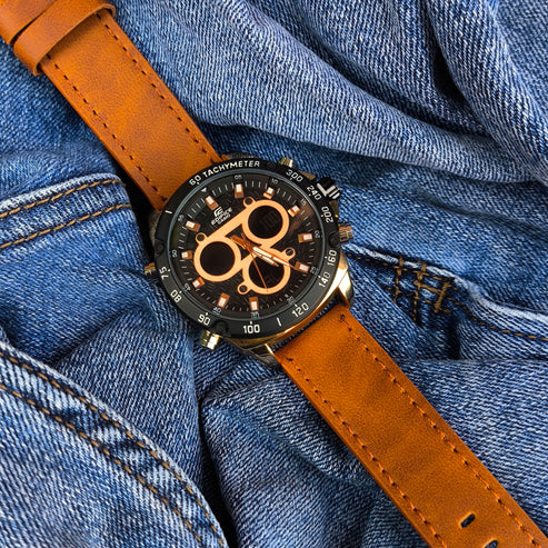 CASIO DOBLE CUERO PANEL REF-MDNN