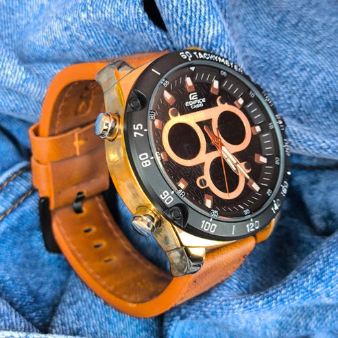 CASIO DOBLE CUERO PANEL REF-MDNN