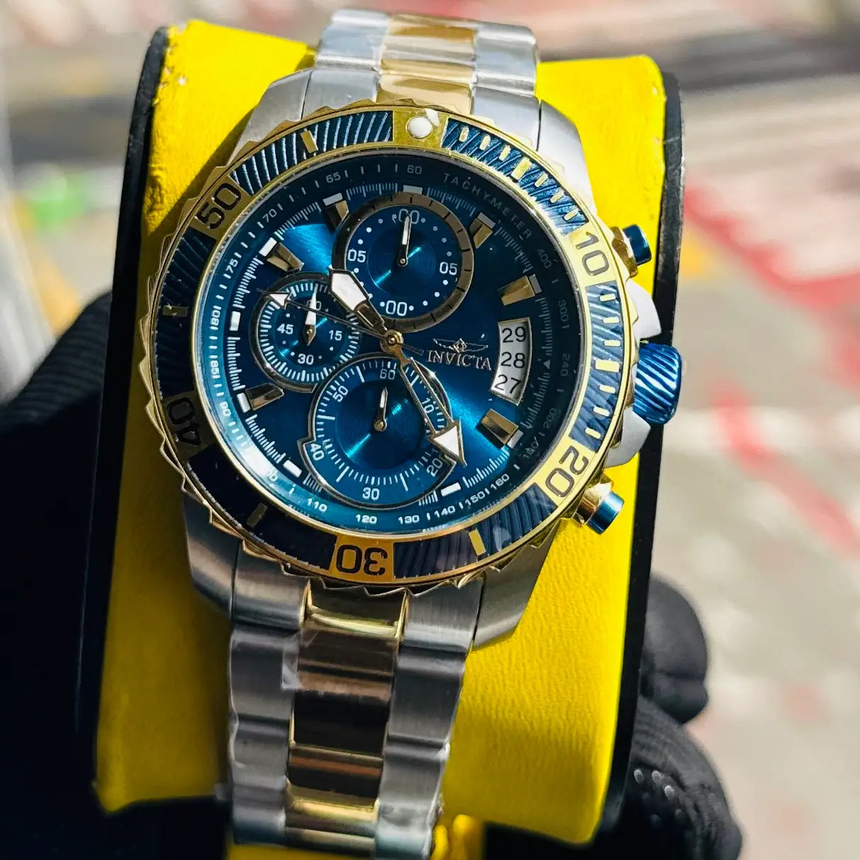 INVICTA ORIGINAL ALTA GAMA PARA HOMBRE REF-22415 Pro Diver Cuarzo