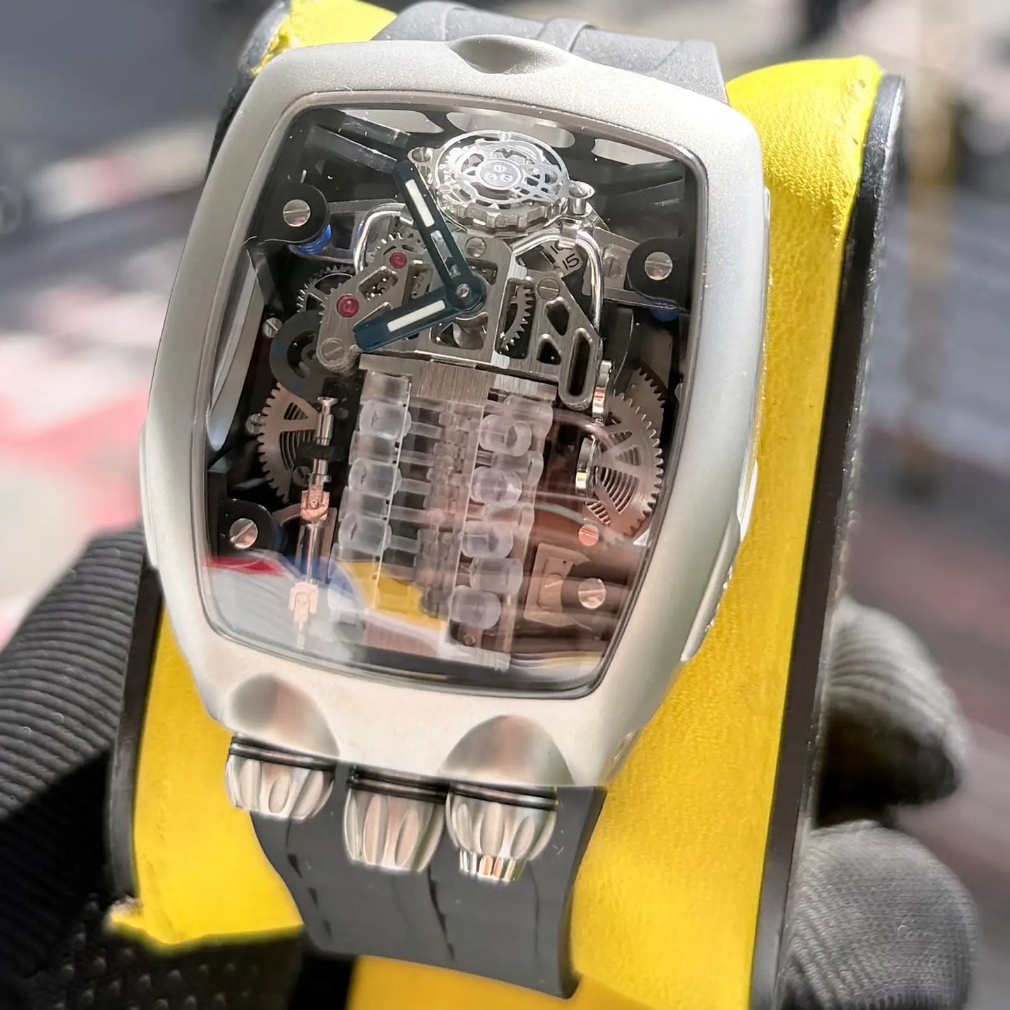 INVICTA ORIGINAL X MONTRES PRESTIGE ALTA GAMA PARA HOMBRE REF-0153 Automatico