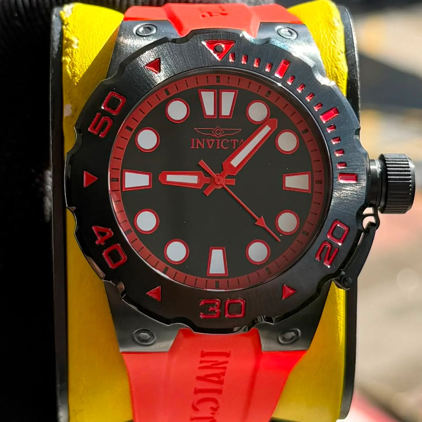 INVICTA ORIGINAL ALTA GAMA PARA HOMBRE REF-16139 Pro Diver Cuarzo