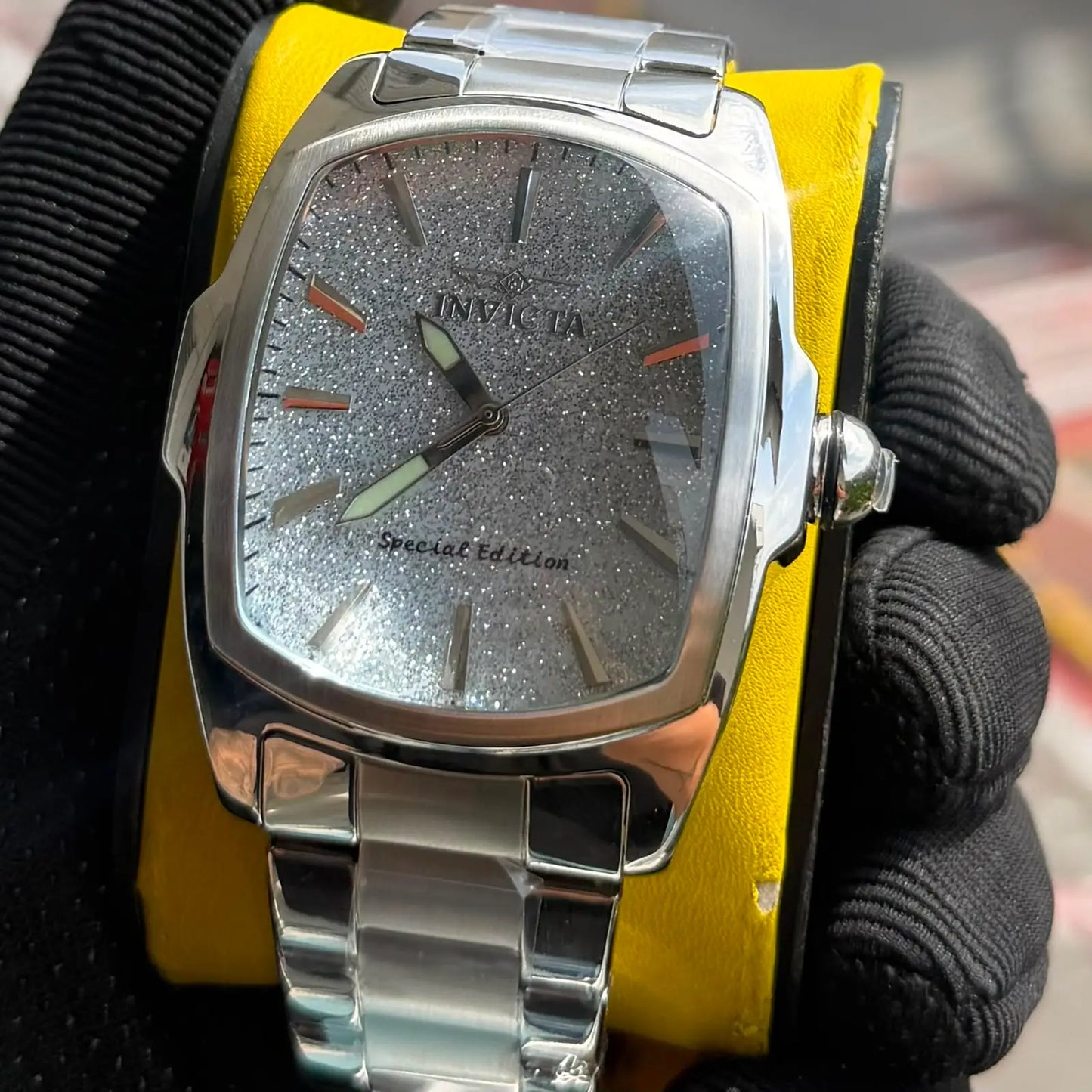 INVICTA ORIGINAL ALTA GAMA PARA HOMBRE REF-50802 Lupah Cuarzo