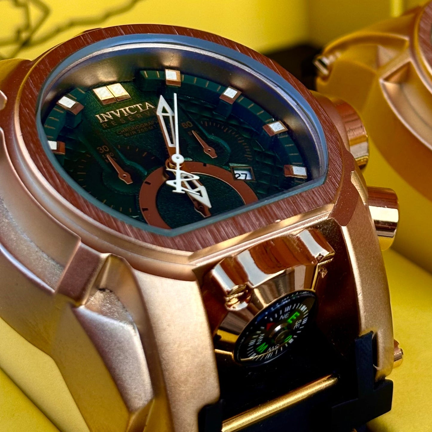 INVICTA BOLT GOMA PARA DAMA REF-NV