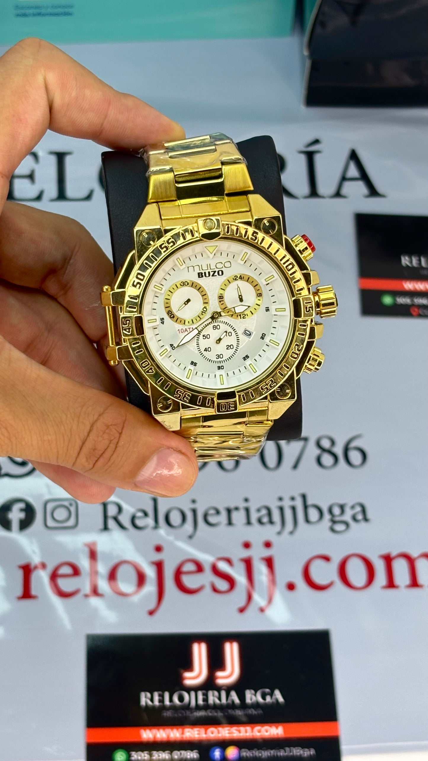 MULCO BUZO PARA HOMBRE REF 6548-DNBKL