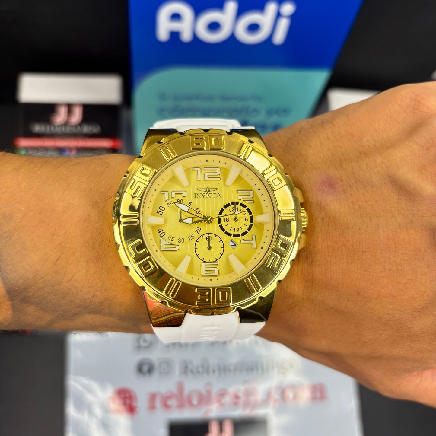 INVICTA PRO DIVER PARA HOMBRE REF-BD