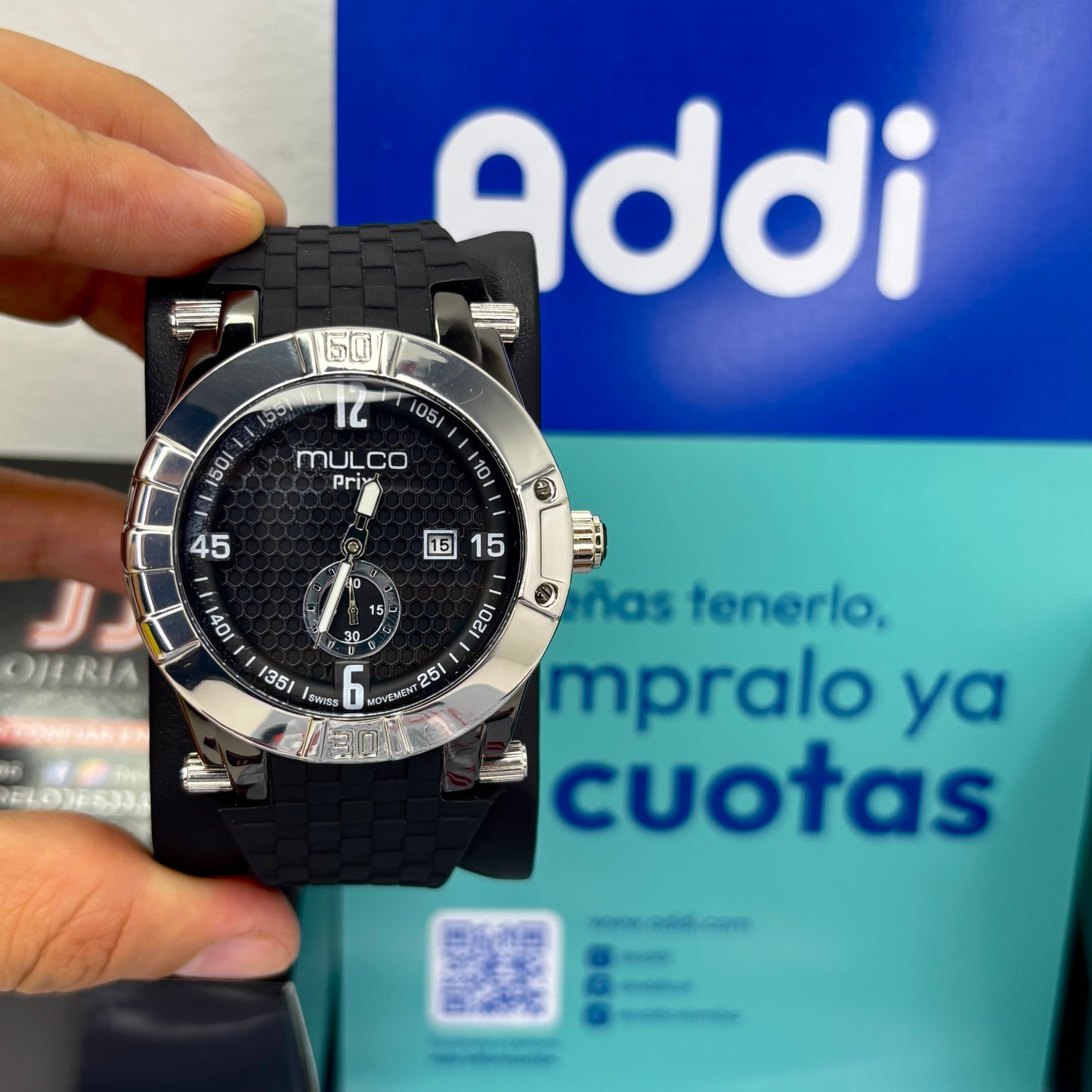 MULCO PRX PARA HOMBRE REF-3546-NP