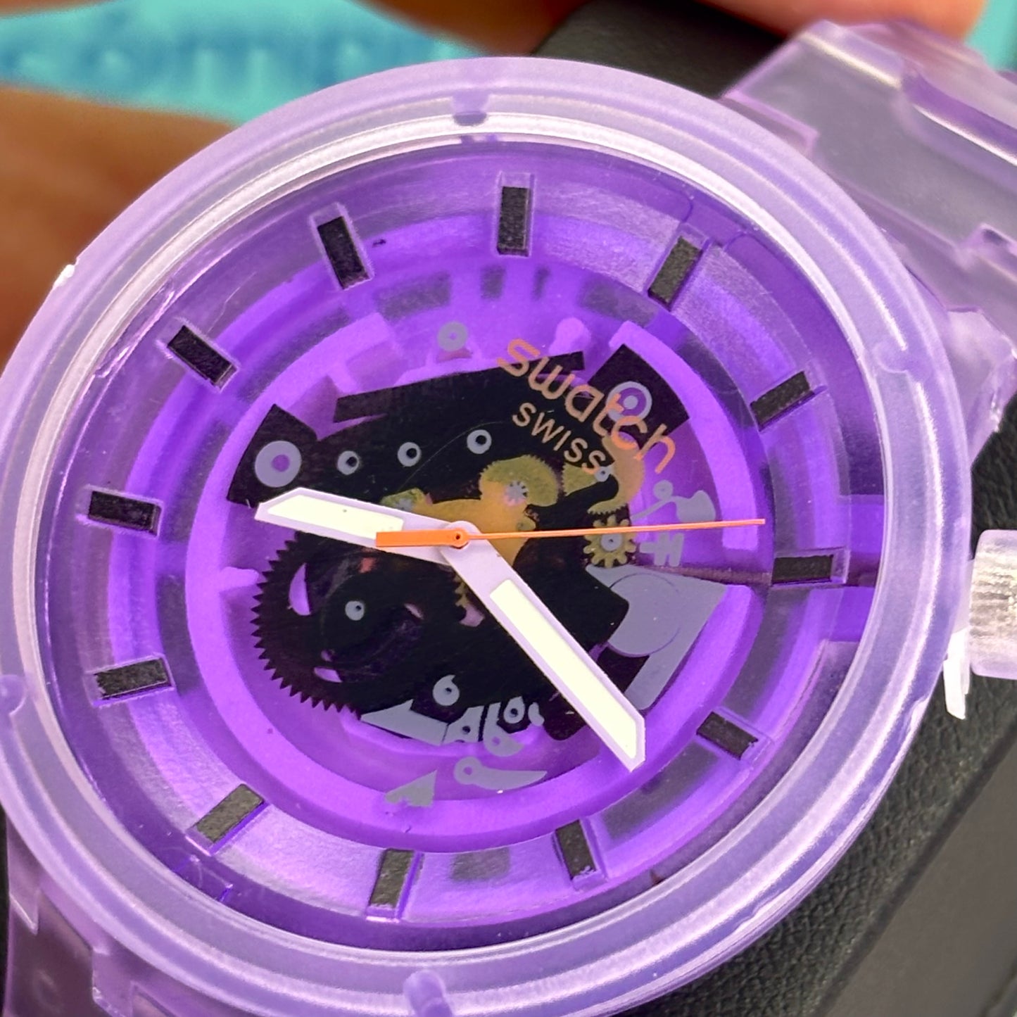 SWATCH NEW G PARA HOMBRE REF-M