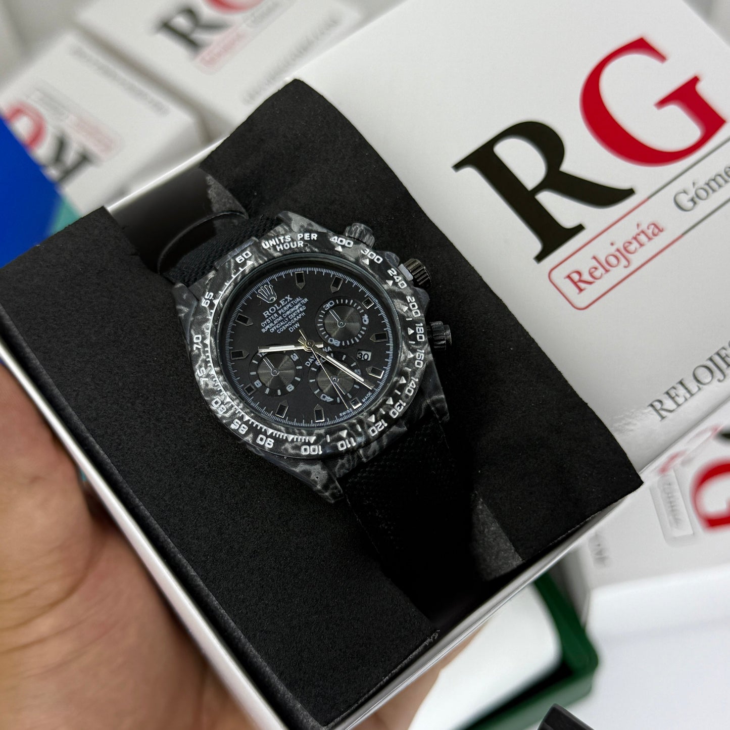RIX DAYTONA LONA PARA HOMBRE REF-NN