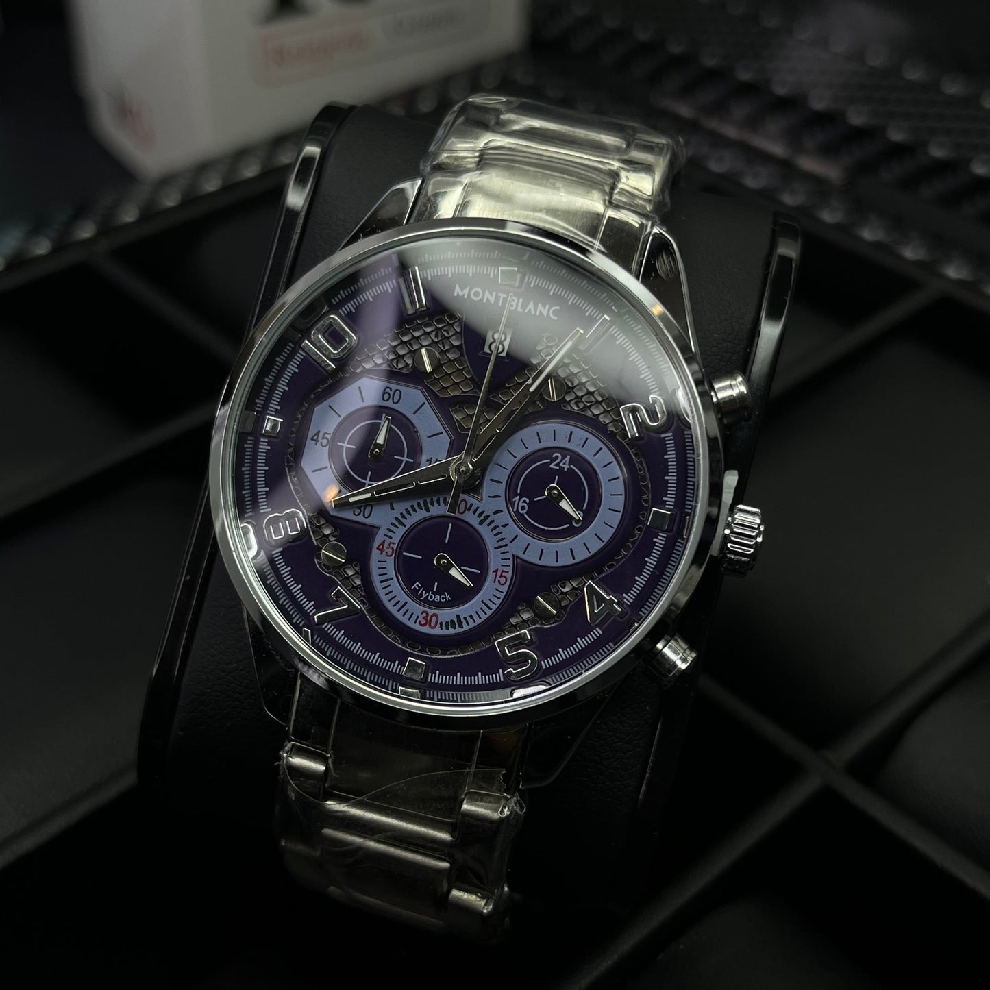 MONTBLANC FUNCIONAL PARA HOMBRE REF-PA