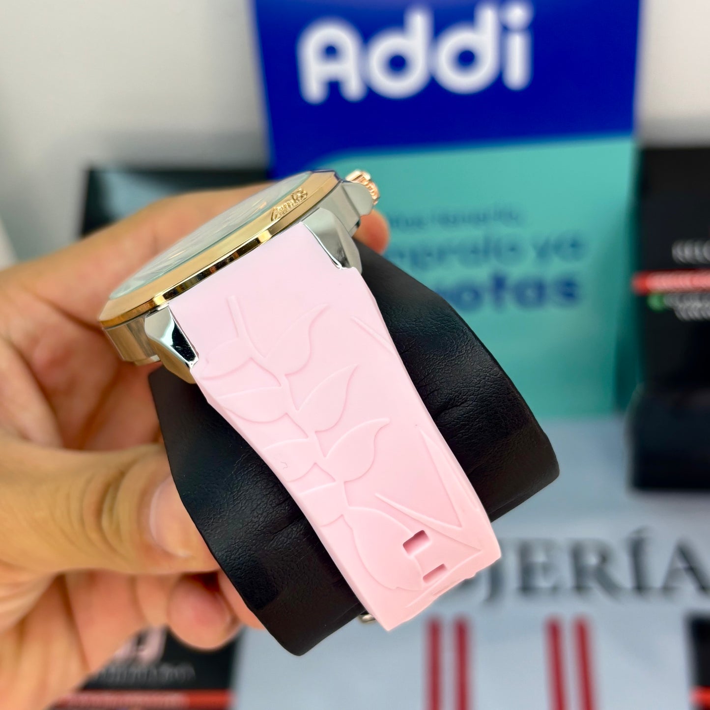 MULCO ROSA DAMA REF-MOS1-RR
