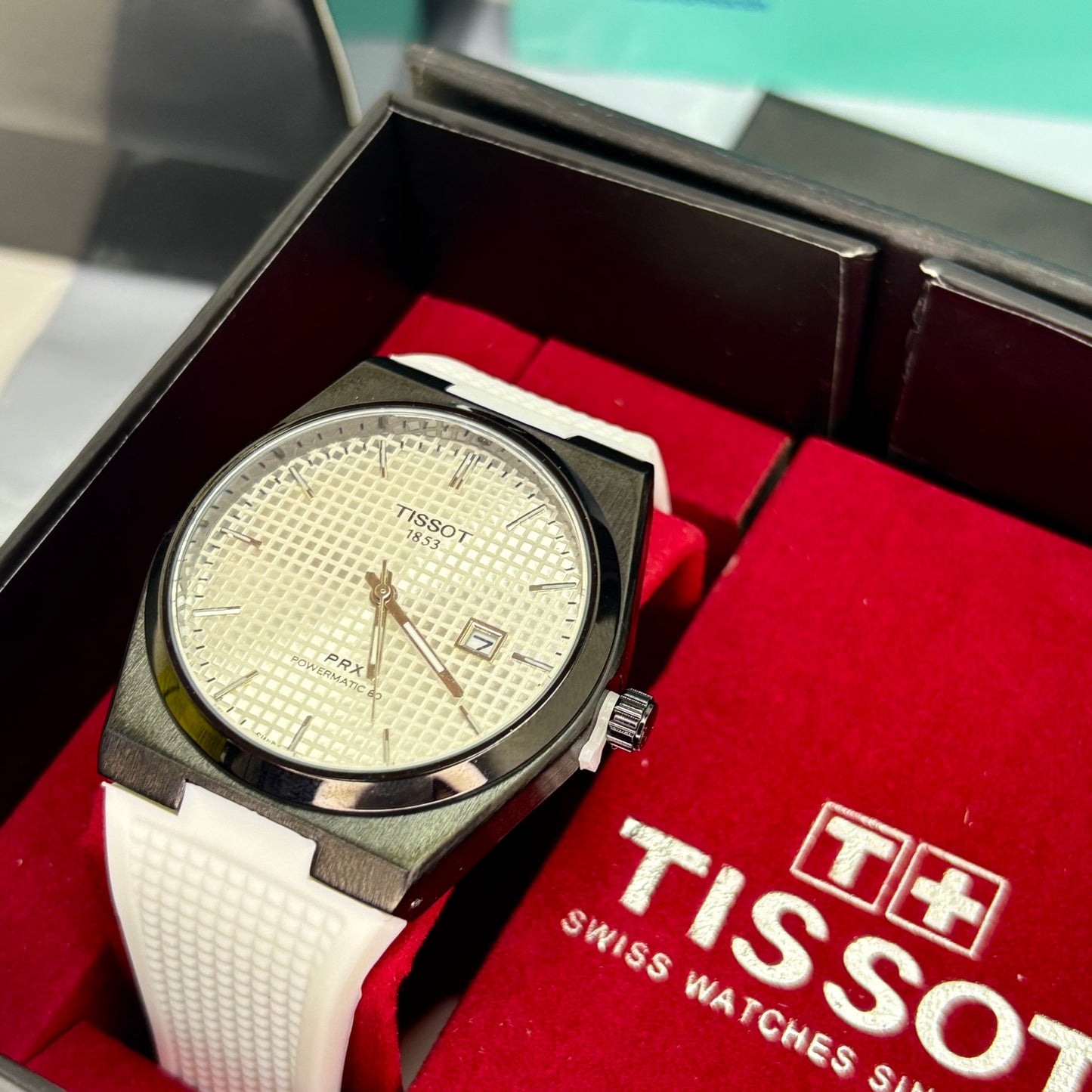TISSOT PRX DEPORTIVO PARA HOMBRE REF-BNB