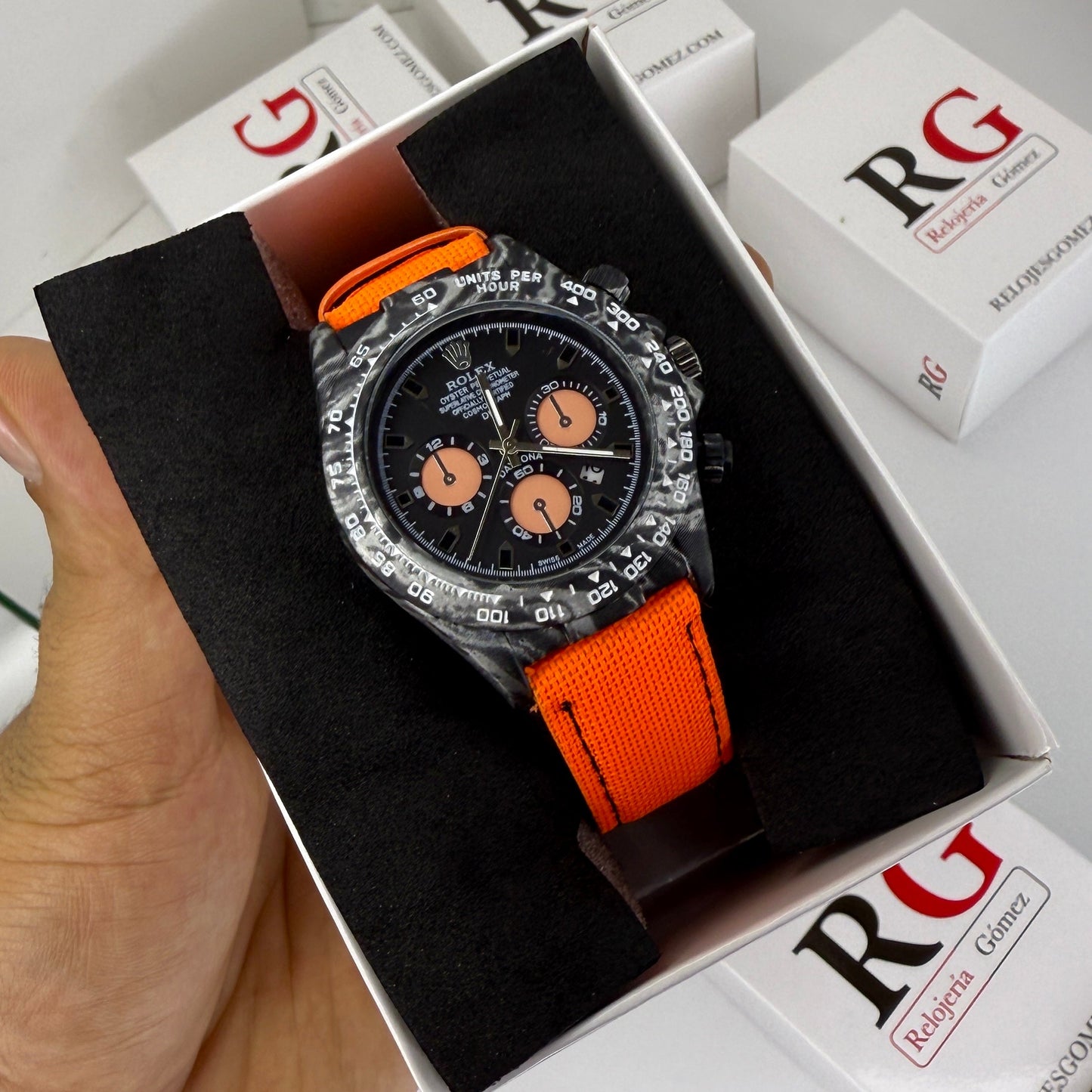 RIX DAYTONA LONA PARA HOMBRE REF-NA
