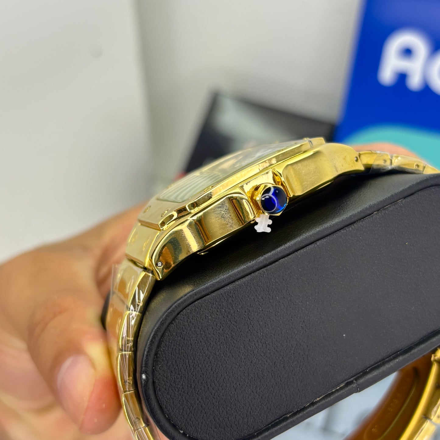 CARTIER DOS´ANTOS PARA HOMBRE REF-DN