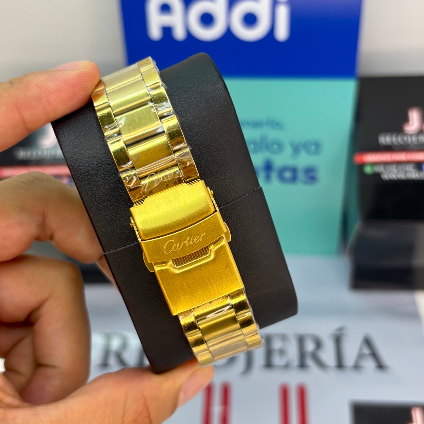 CARTIER ROMANO PARA HOMBRE REF-DN