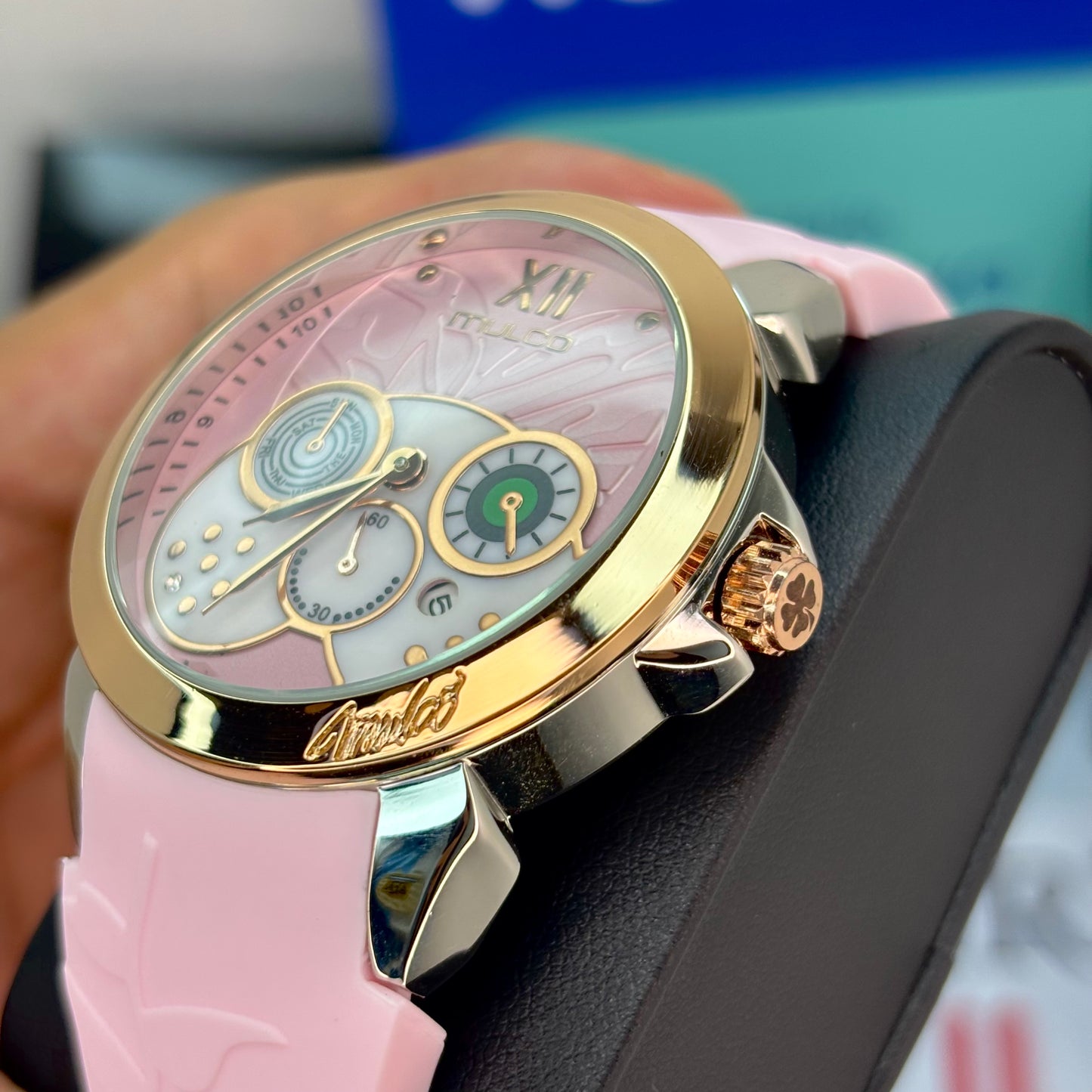 MULCO ROSA DAMA REF-MOS1-RR