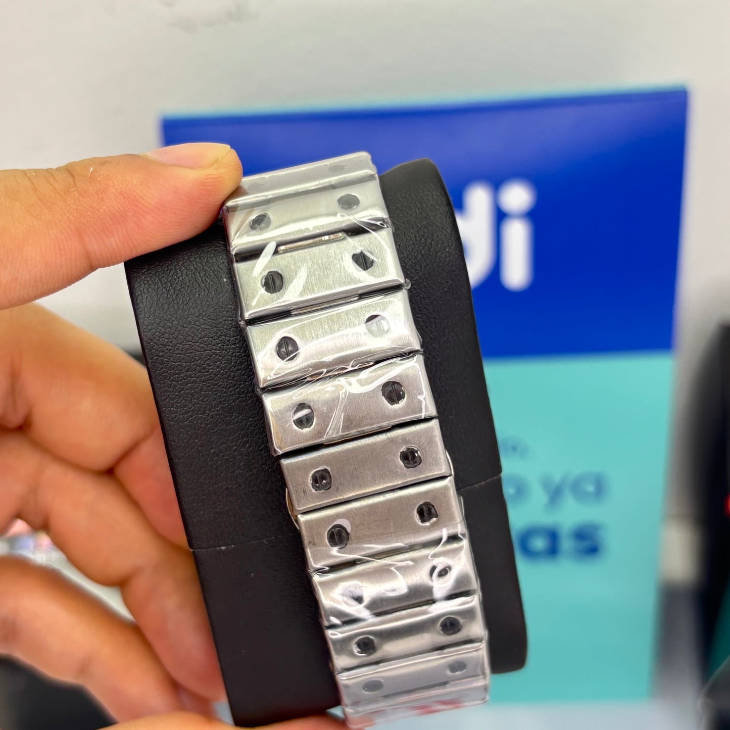 CARTIER SKELETON SANTOS PARA HOMBRE REF-PNB