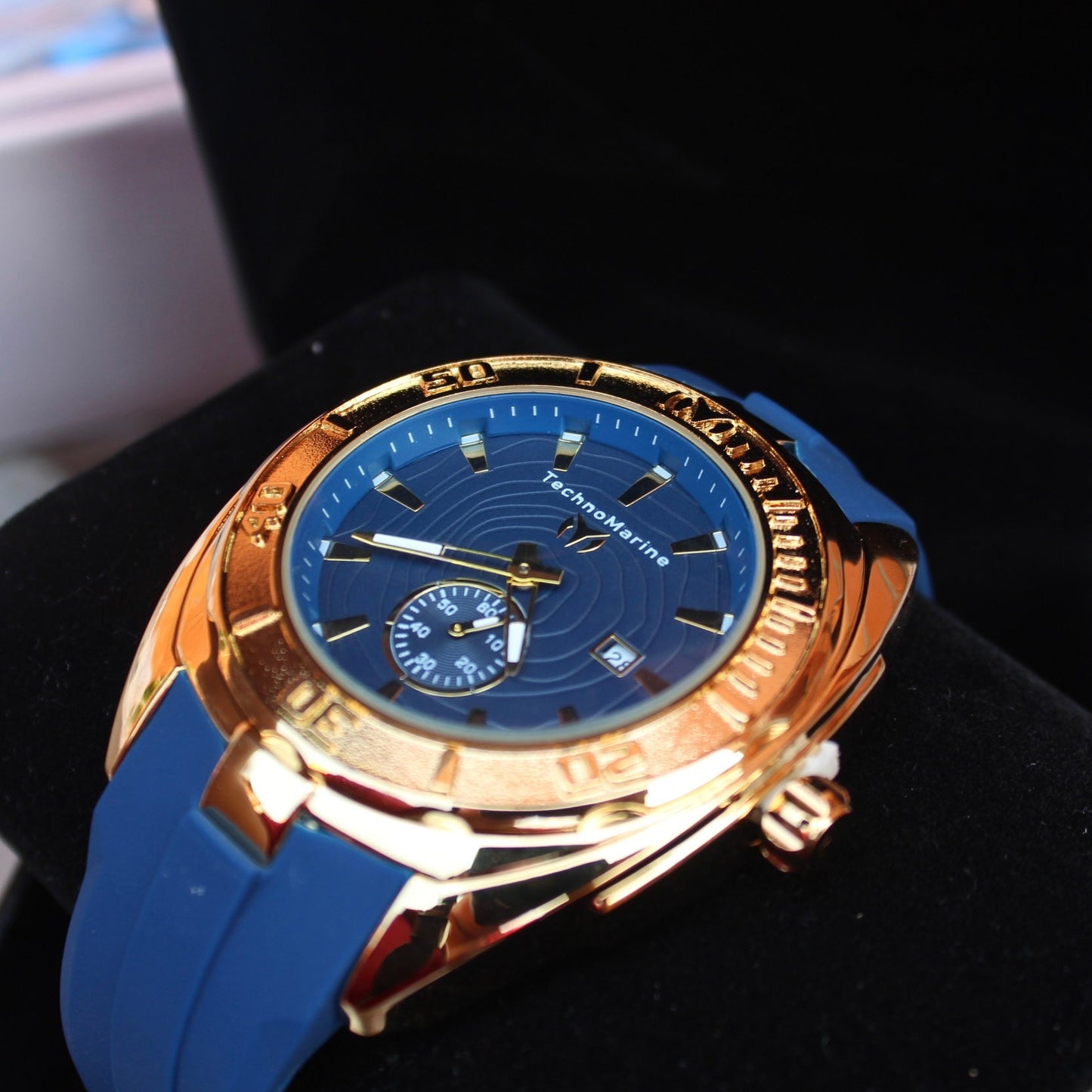 TECHNOMARINE PARA HOMBRE REF-AD