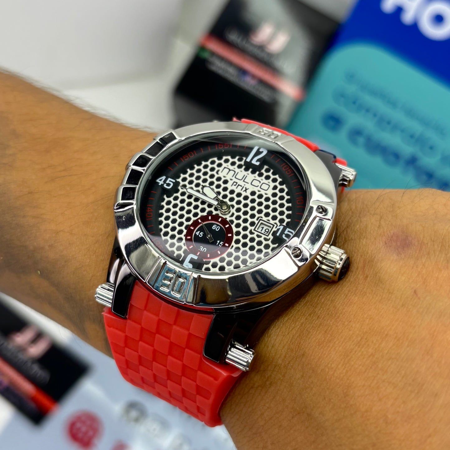 MULCO PRIX PARA HOMBRE REF-3546-R