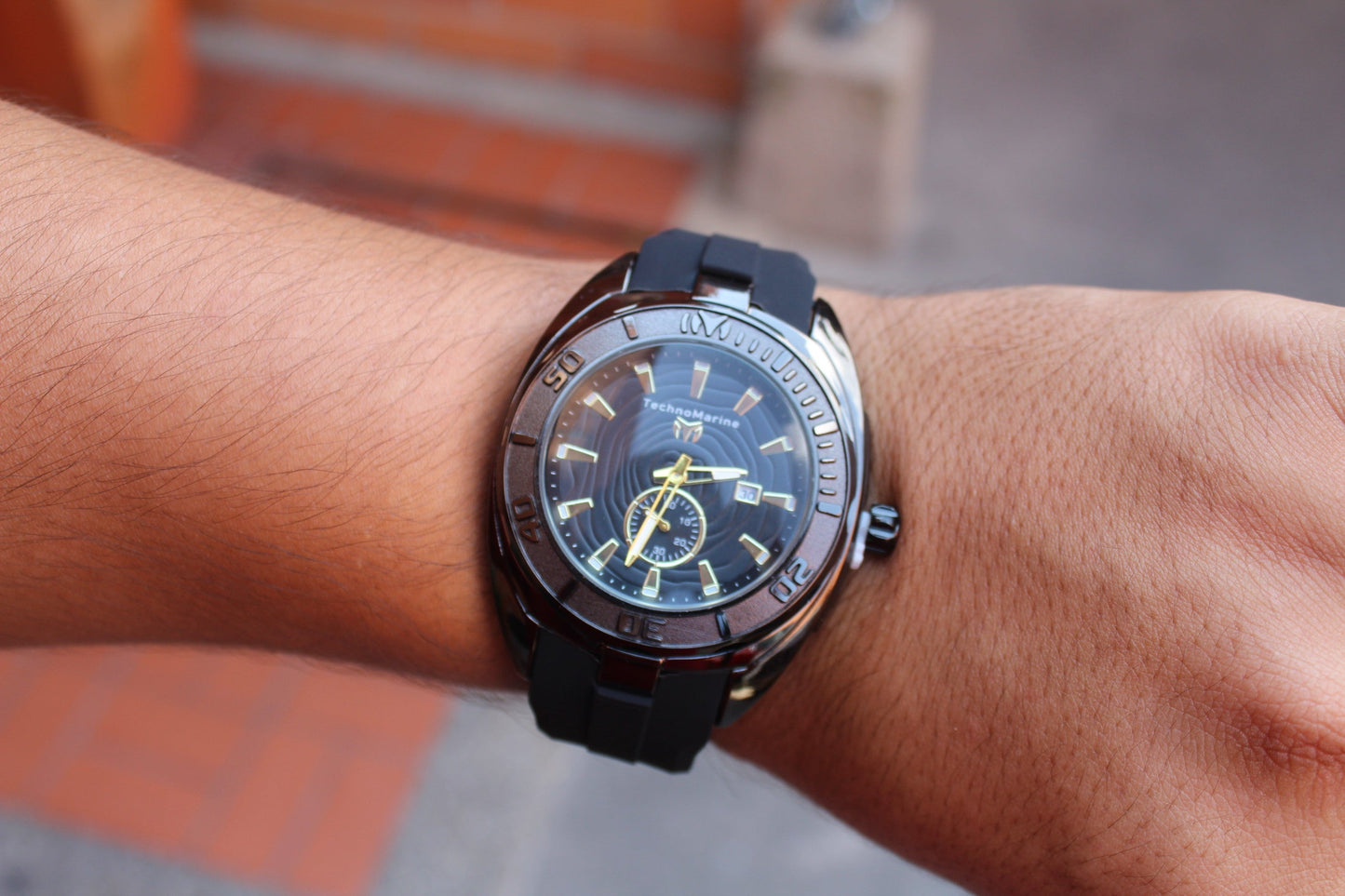 TECHNOMARINE PARA HOMBRE REF-N