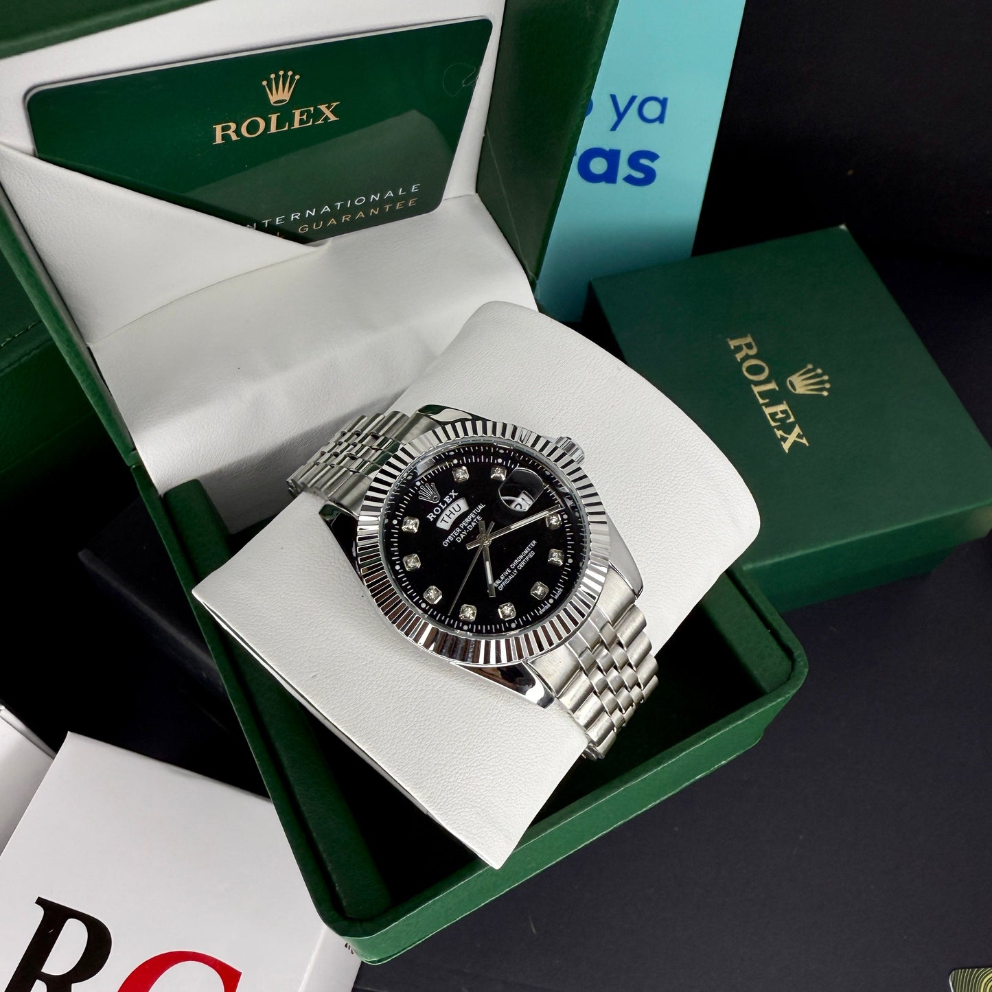RIX PRESIDENT PARA HOMBRE REF-PN
