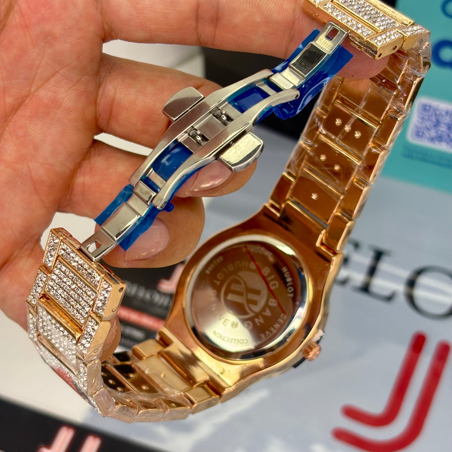 HUBLOT CUBANO PARA HOMBRE REF-ORS