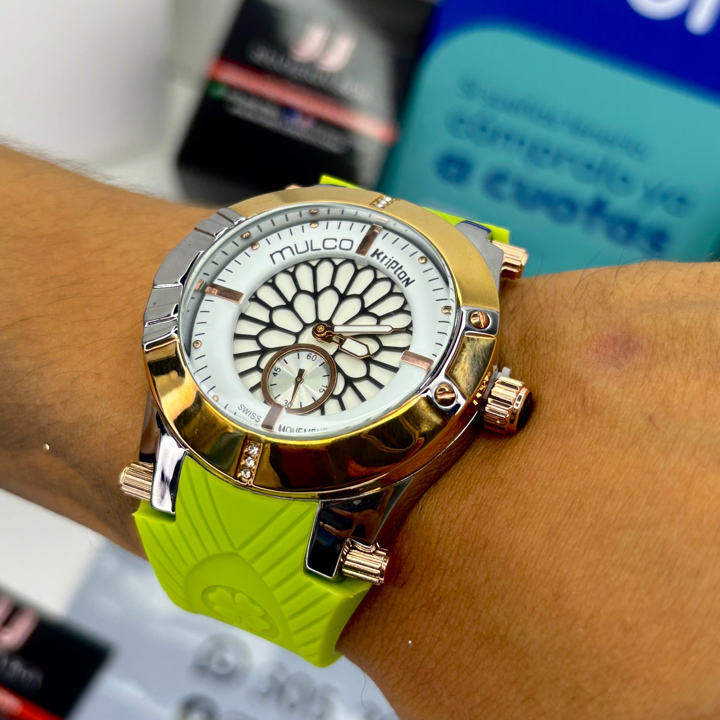 MULCO KRIPTON UNISEX REF-V