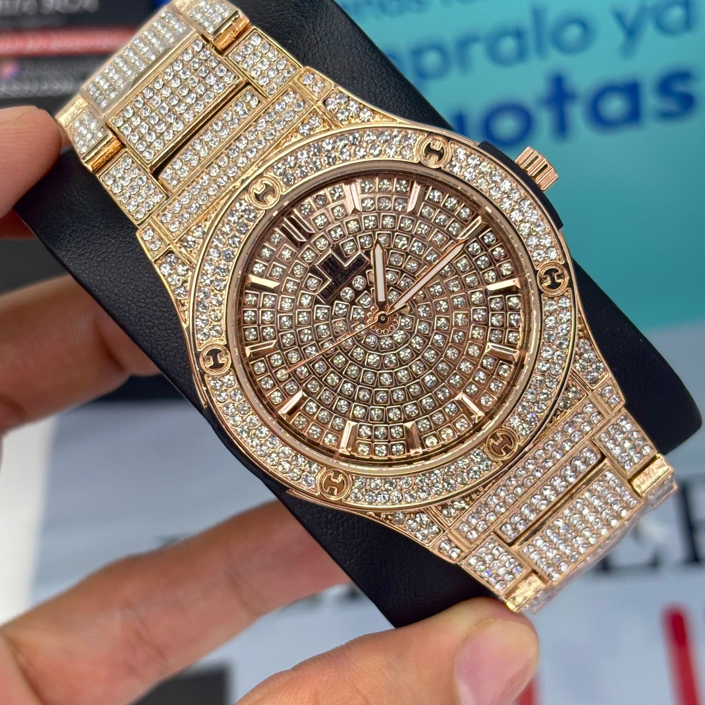 HUBLOT CUBANO PARA HOMBRE REF-ORS