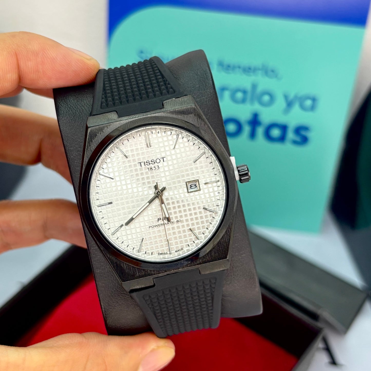 TISSOT PRX DEPORTIVO PARA HOMBRE REF-NB