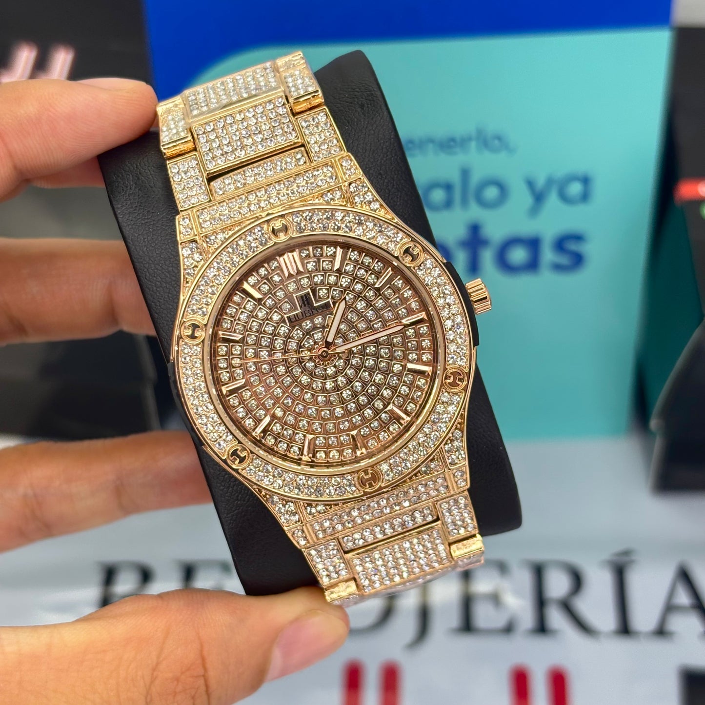 HUBLOT CUBANO PARA HOMBRE REF-ORS